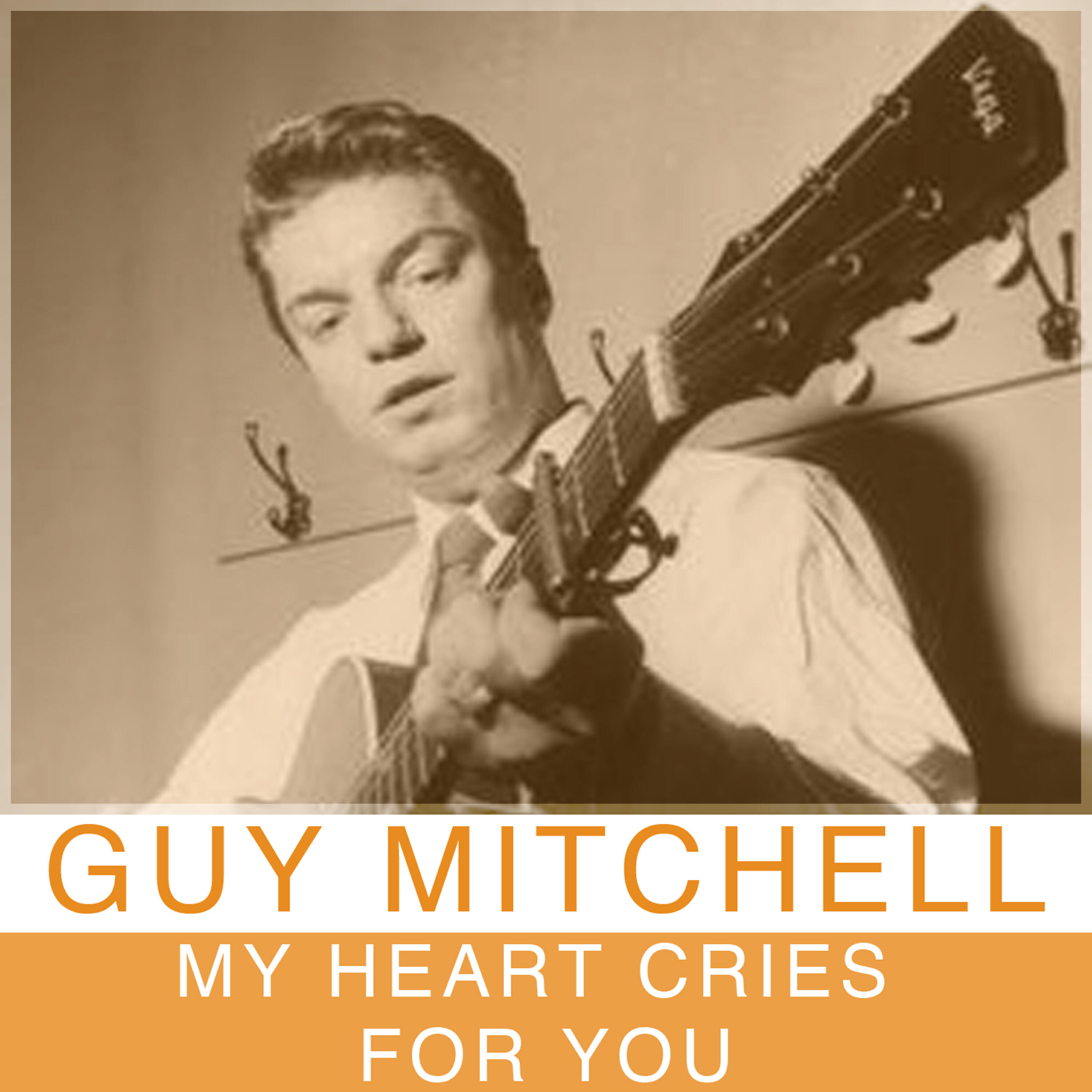 Релиз My Heart Cries for You
