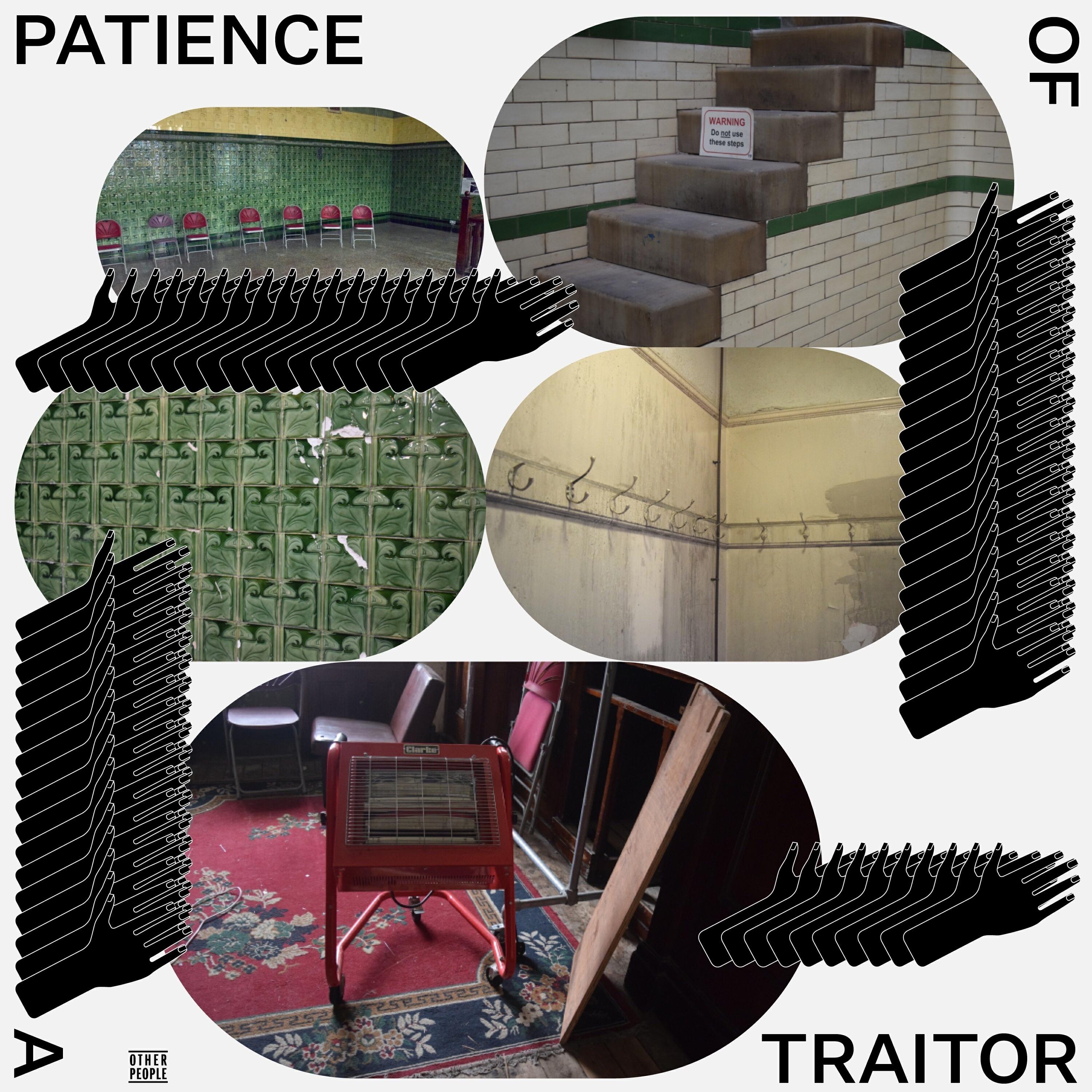 Релиз Patience of a Traitor