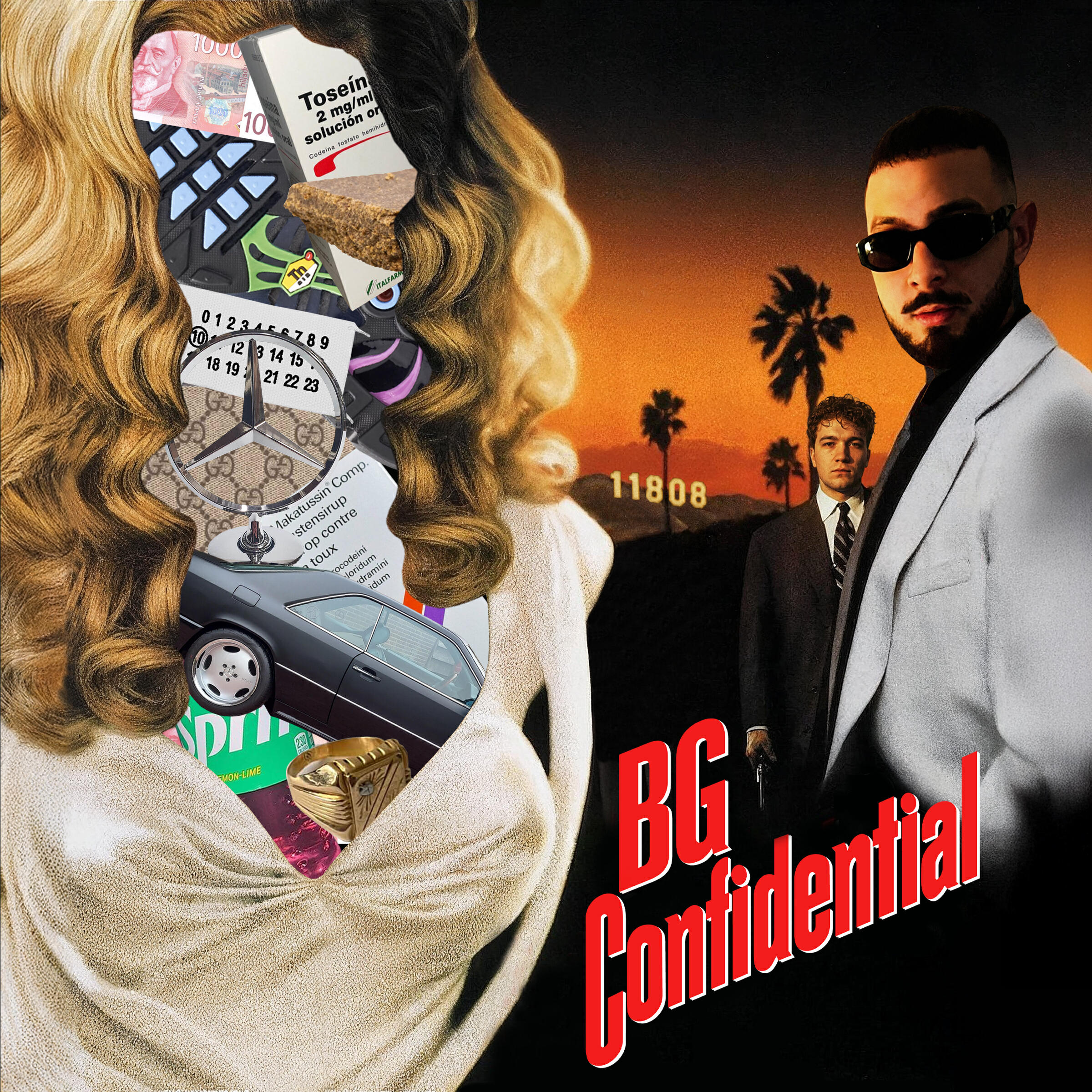 Релиз bg confidential