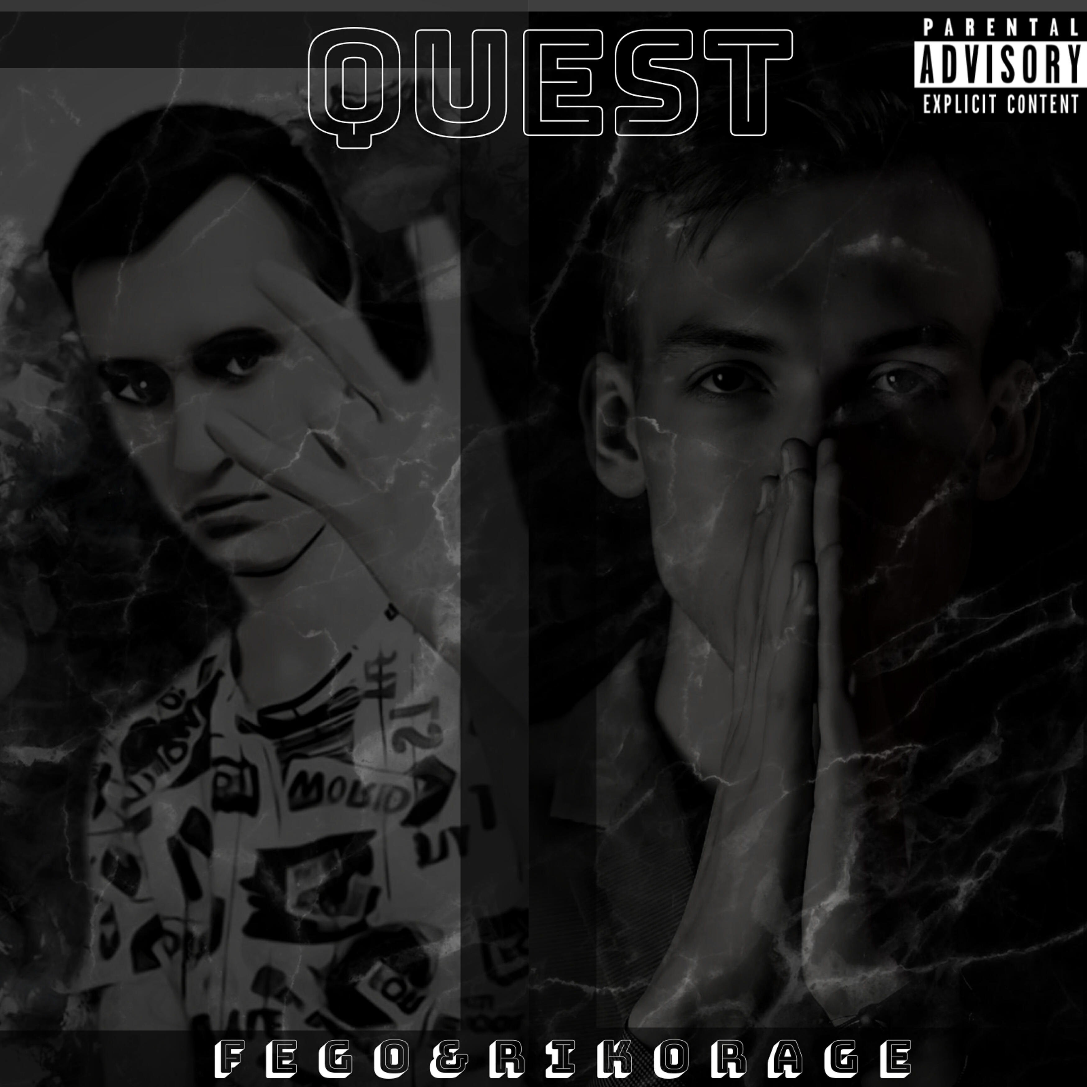 Релиз Quest (feat. Riko Rage)
