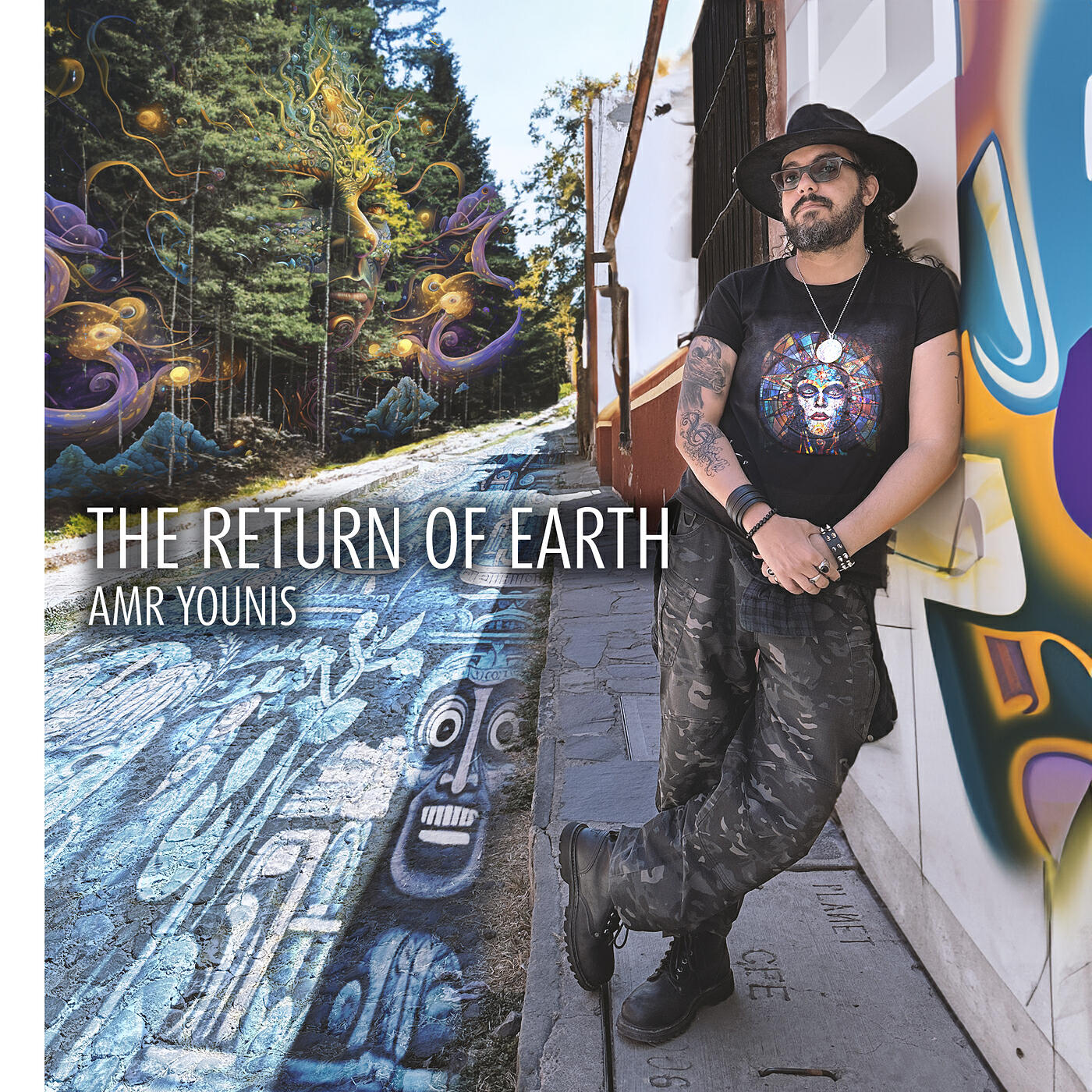 Релиз The Return of Earth