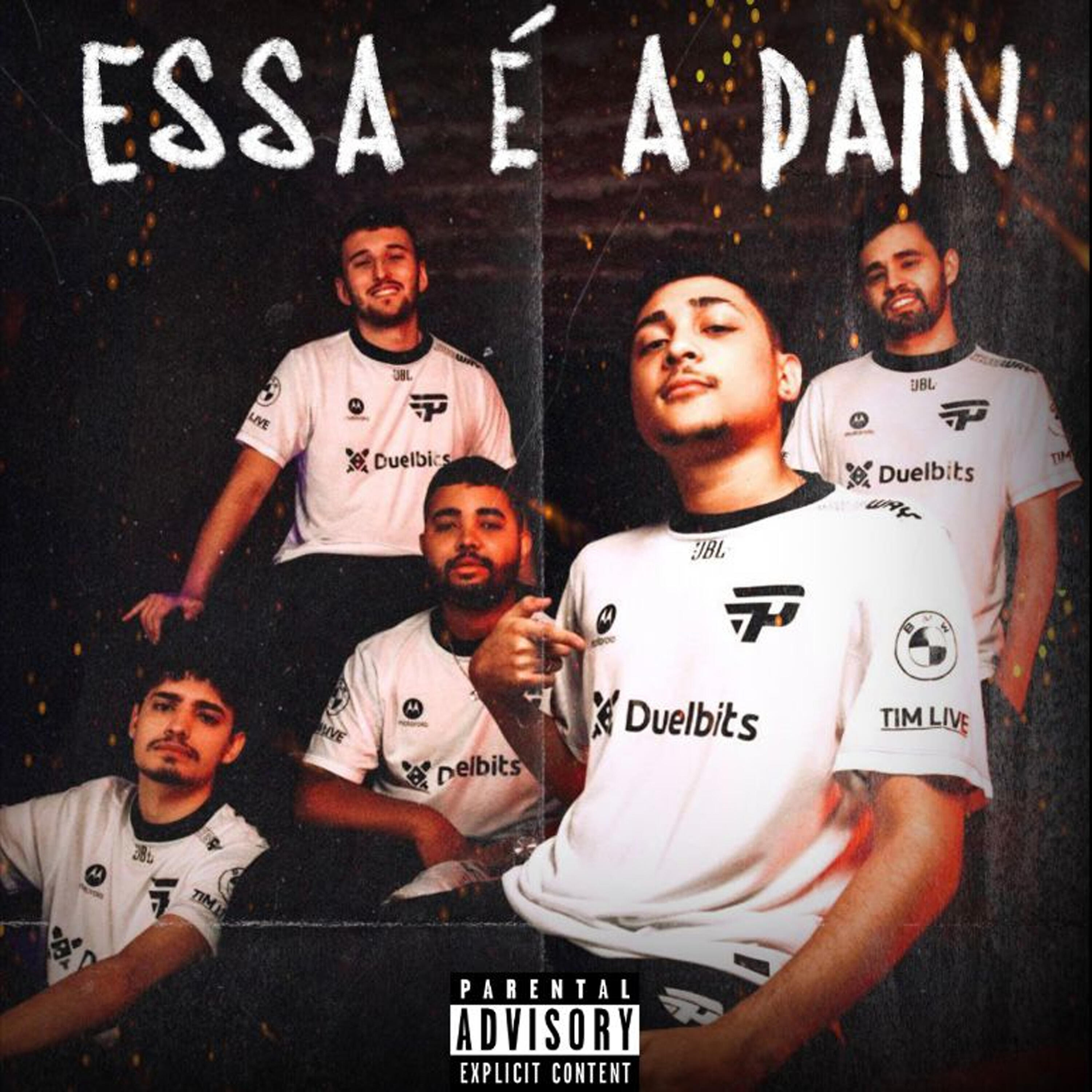 Релиз Essa É a Pain