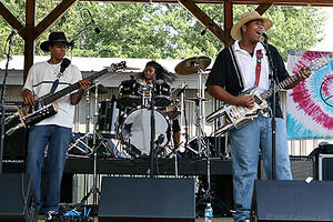 The Homemade Jamz Blues Band