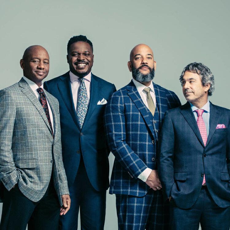 The Branford Marsalis Quartet