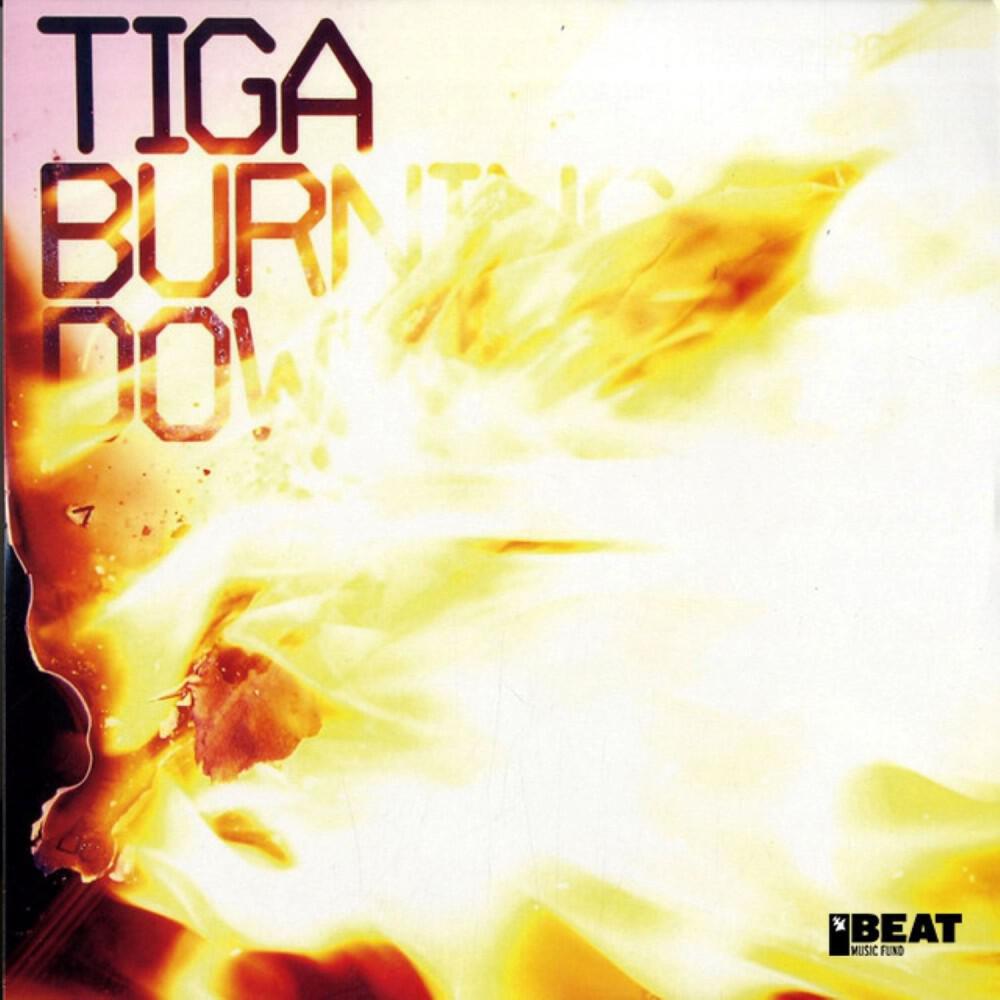 Релиз Burning Down