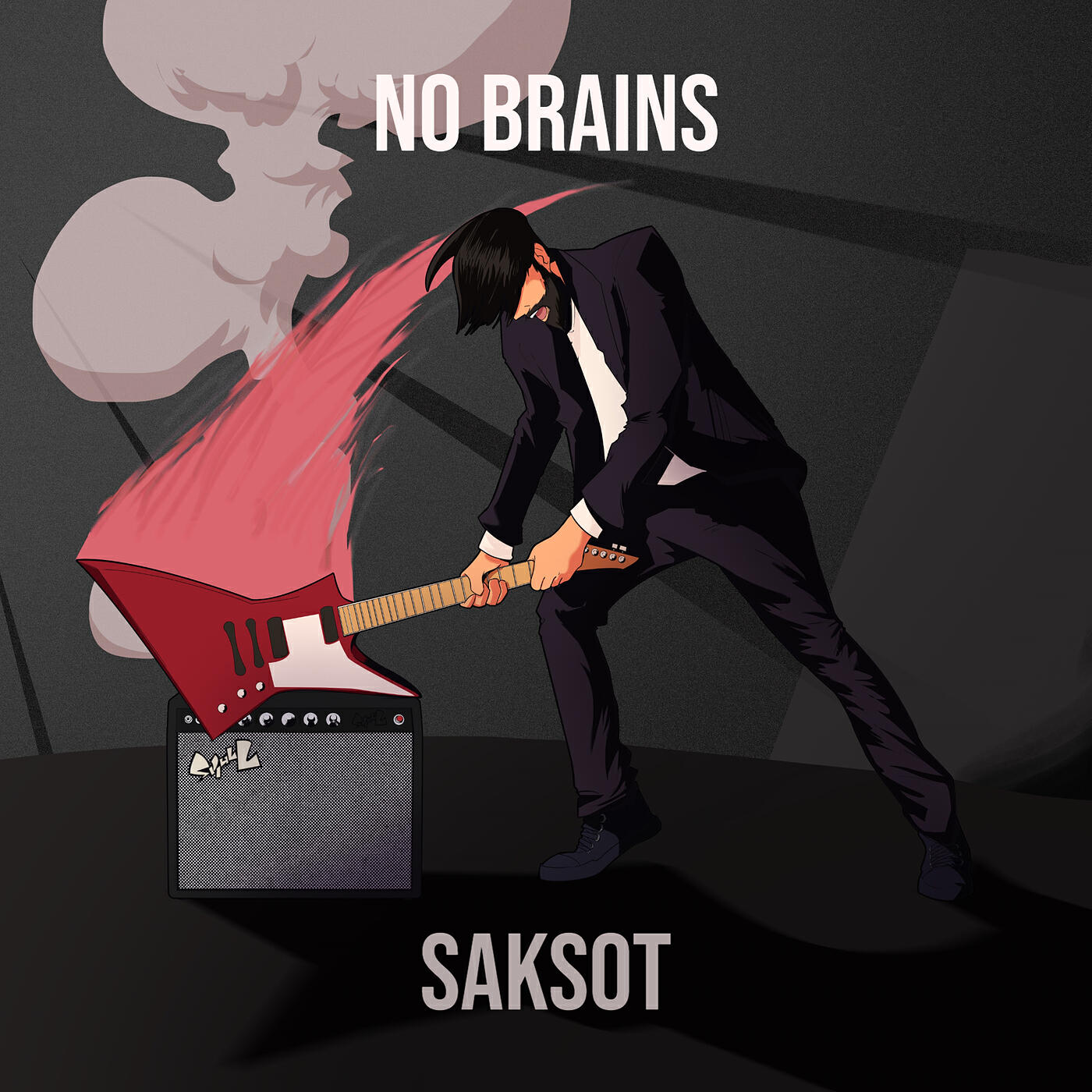 Релиз No Brains (Remastered 2025)