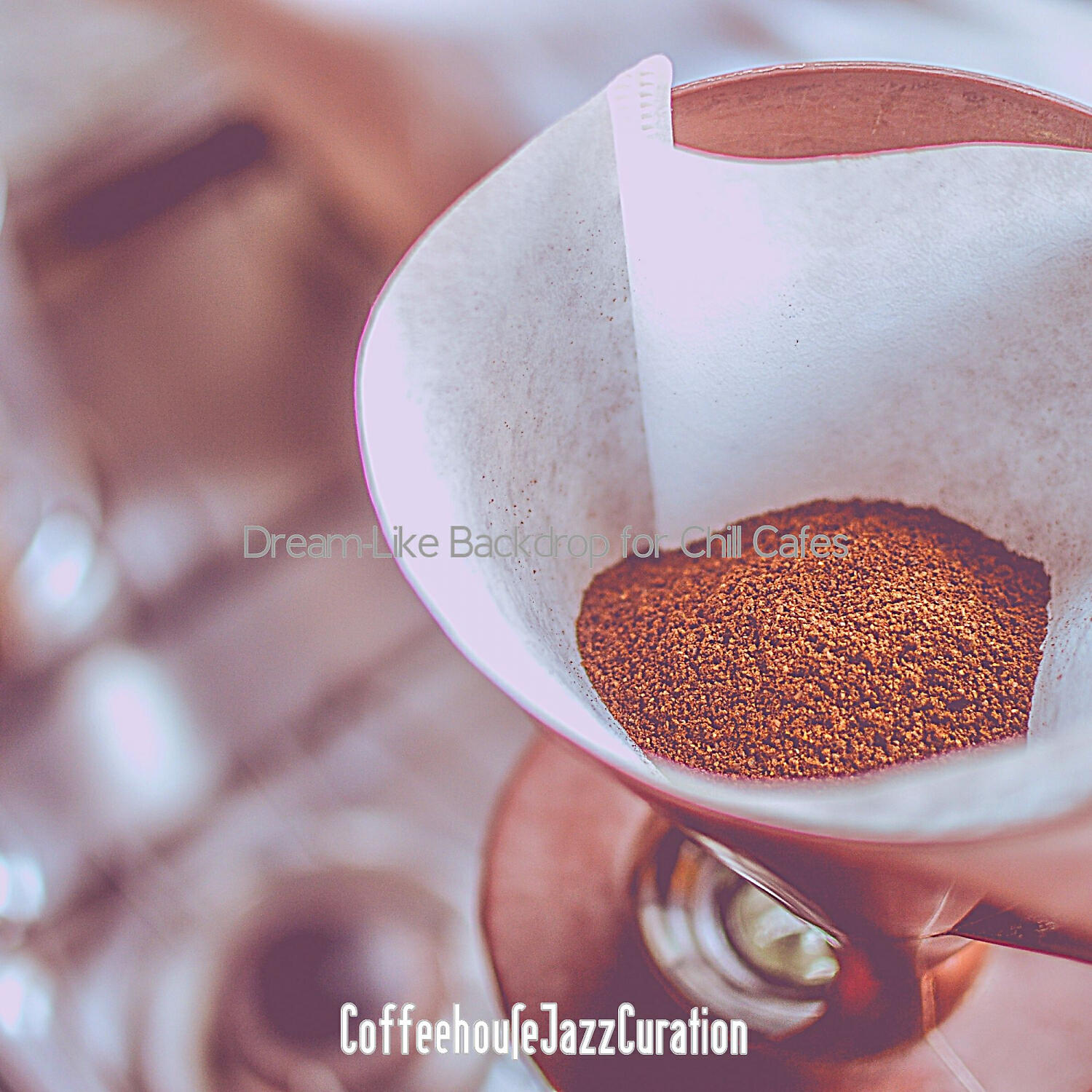 Релиз Dream-Like Backdrop for Chill Cafes