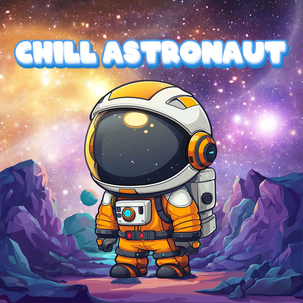 Релиз Cosmic Cat Lo Fi Hip Hop Calm Vibes