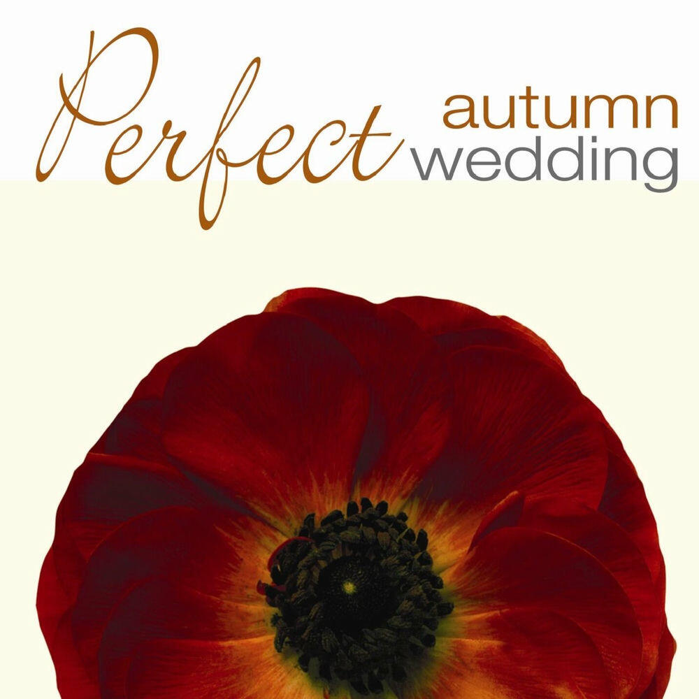 Релиз Perfect Autumn Wedding