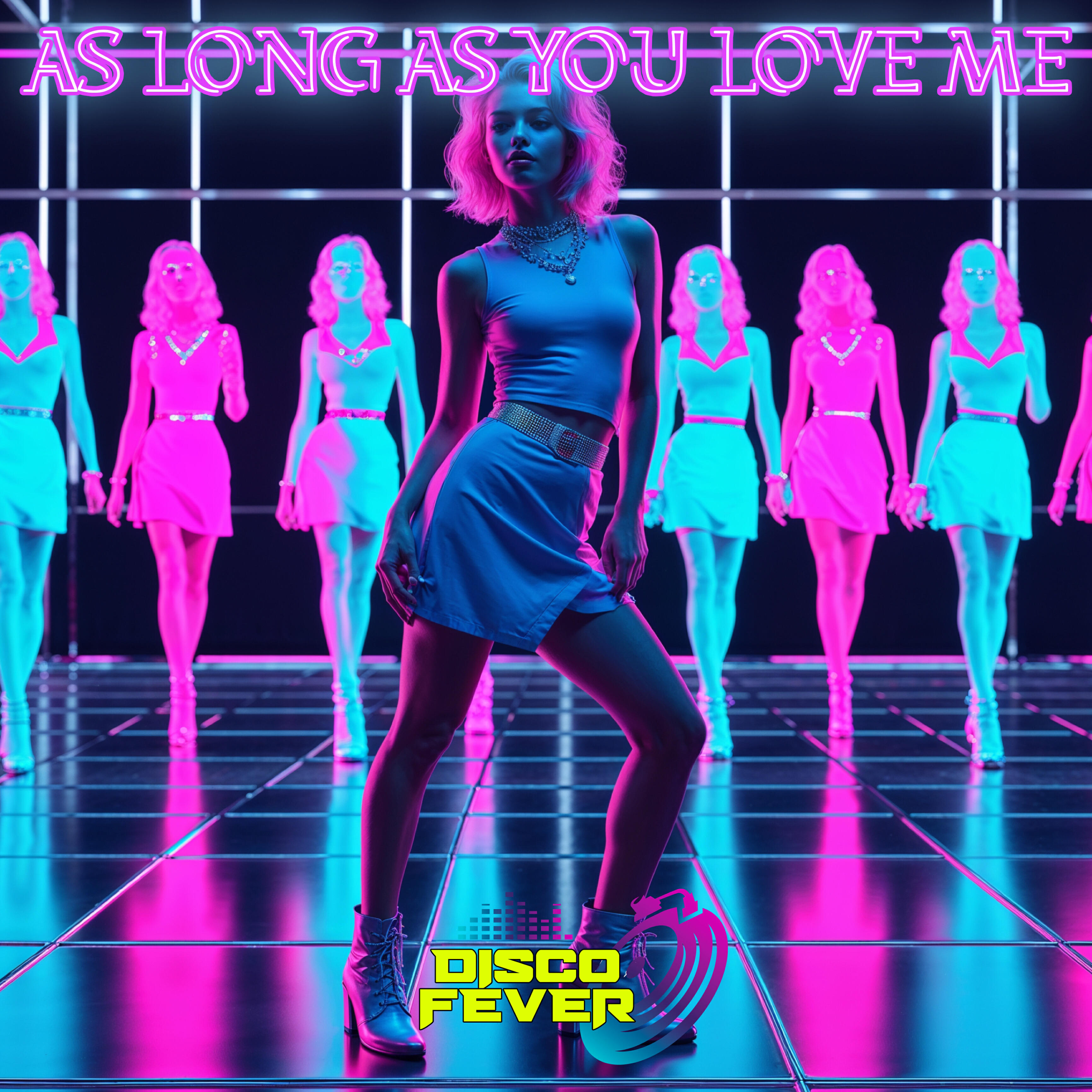 Релиз As Long As You Love Me