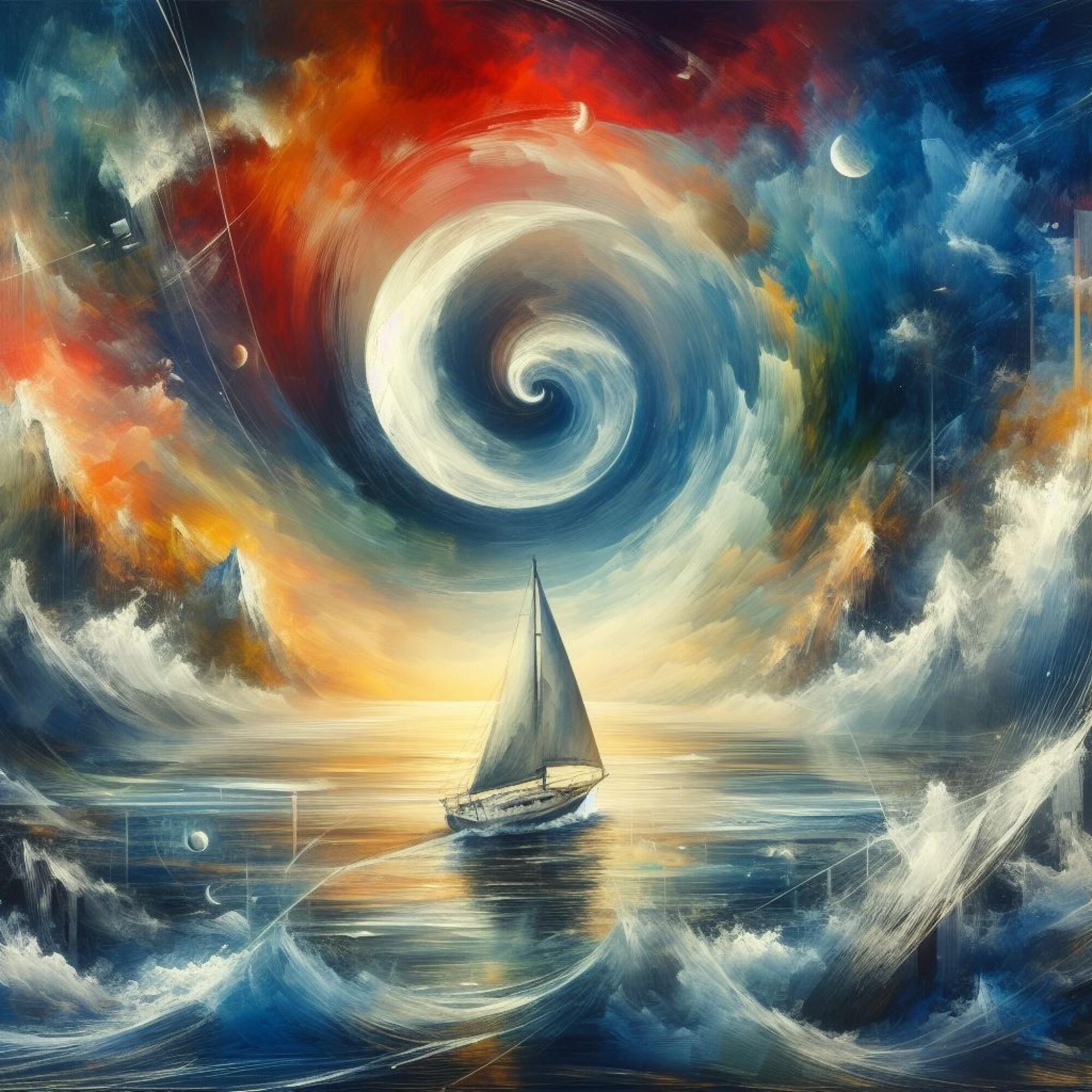 Релиз Sails of Horizon