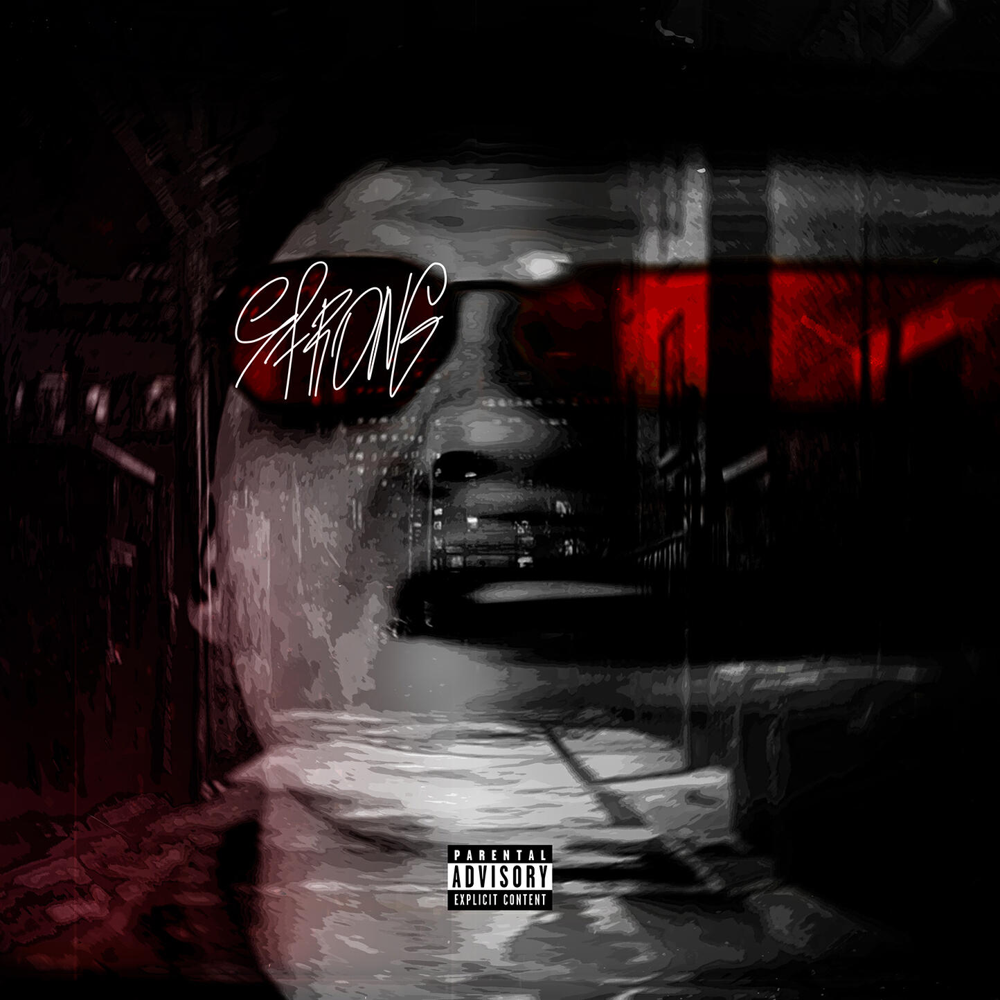 Релиз Strong (prod. by @bouncegohard)
