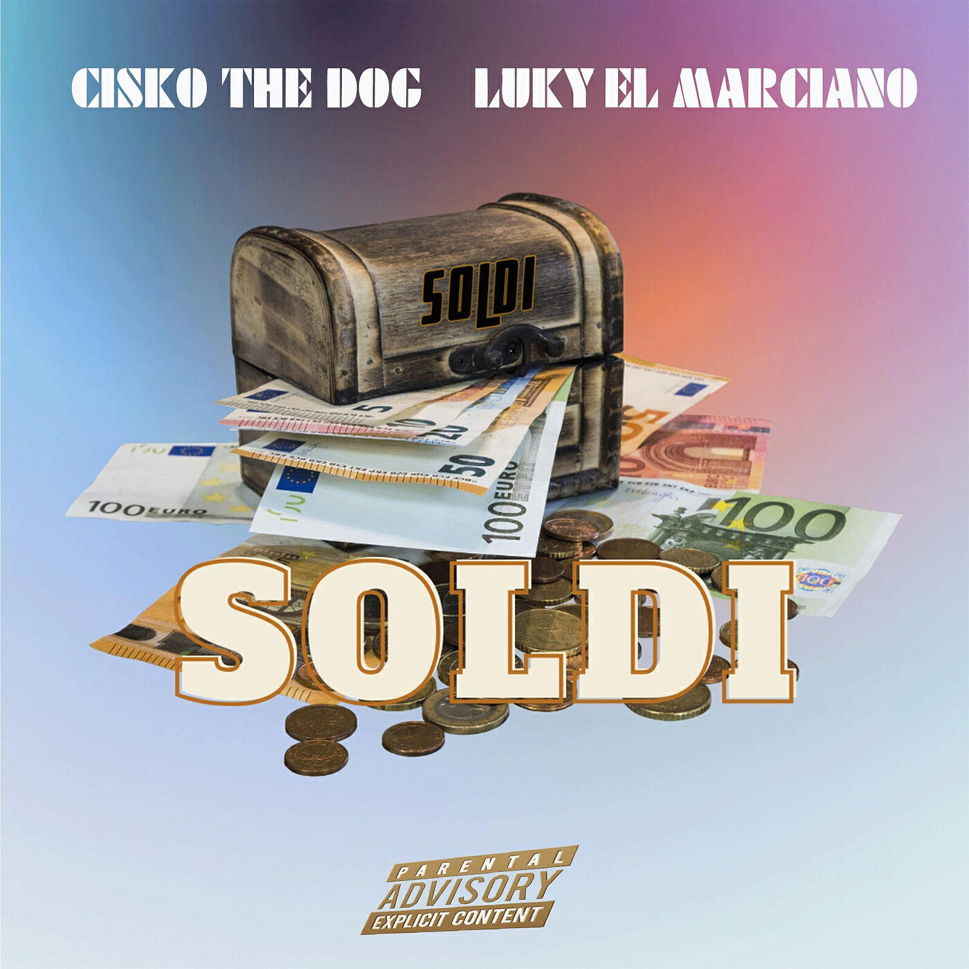 Релиз Soldi