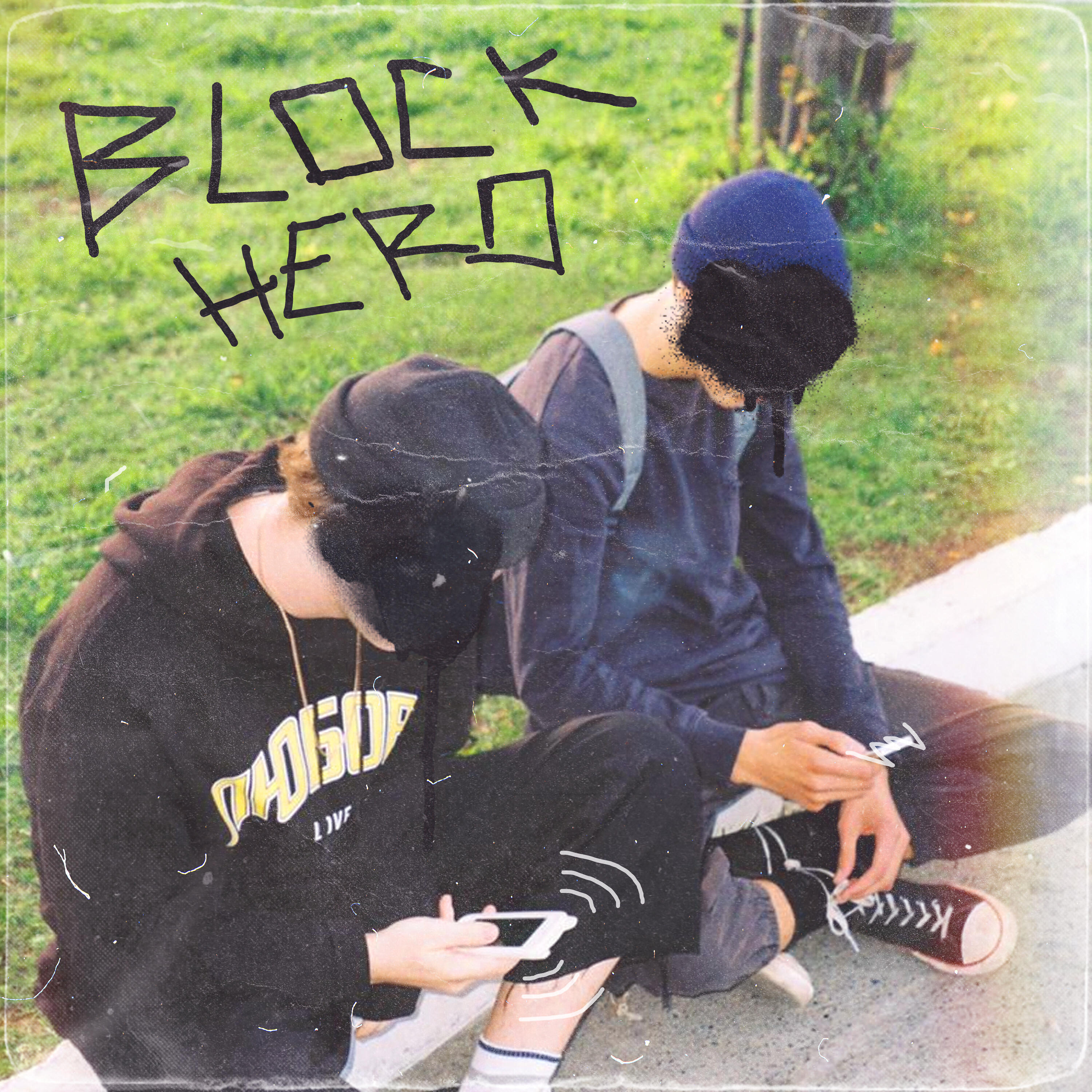 Релиз Block Hero