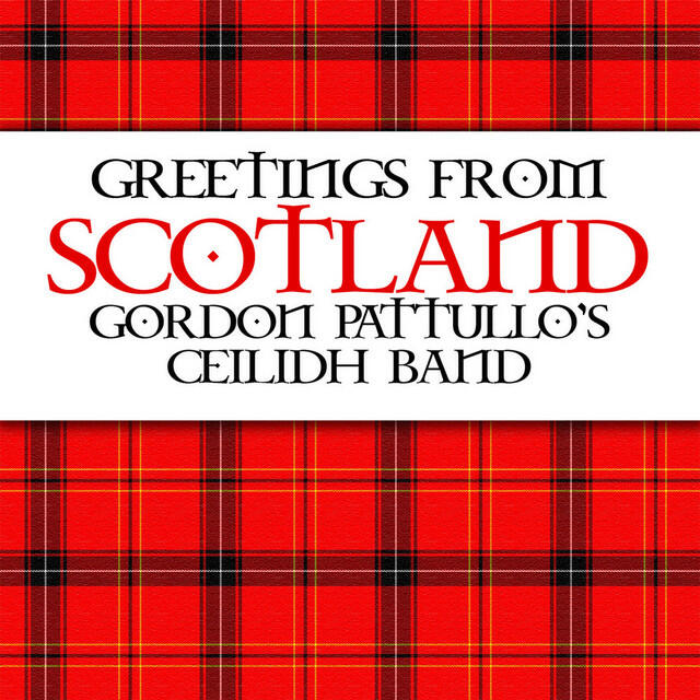 Gordon Pattullo's Ceilidh Band