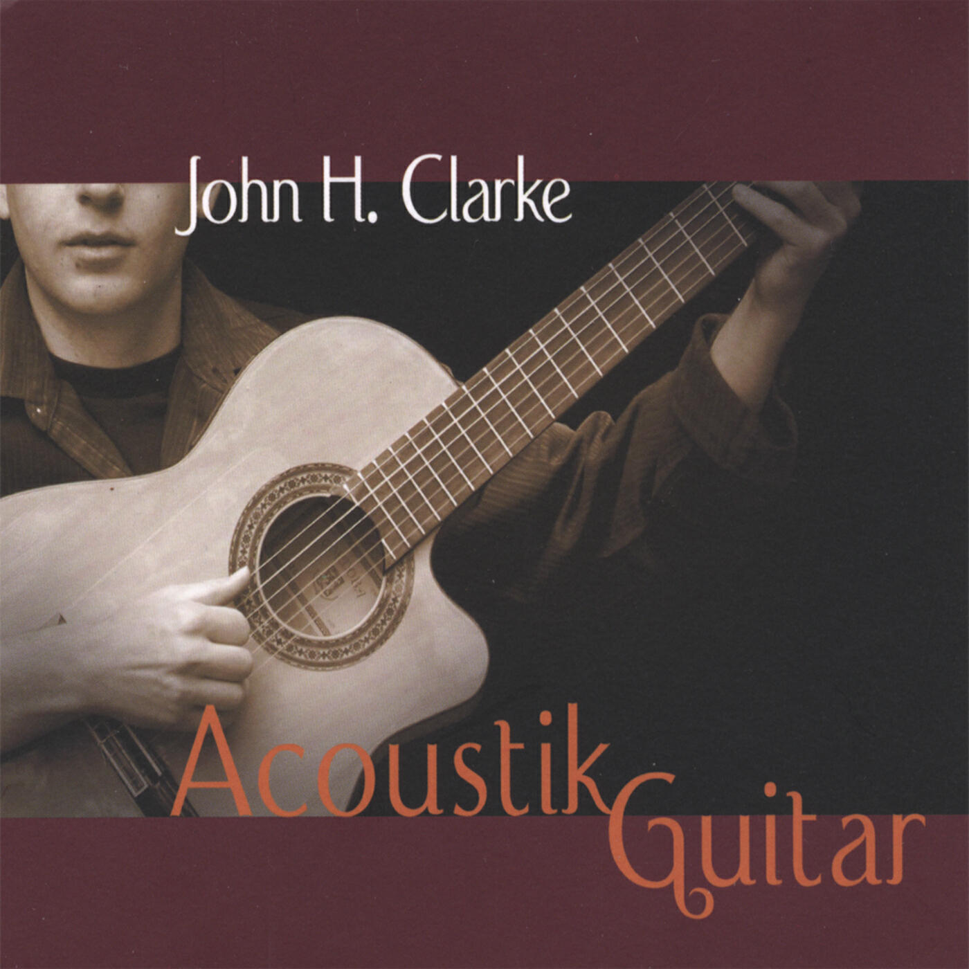 Релиз Acoustik Guitar