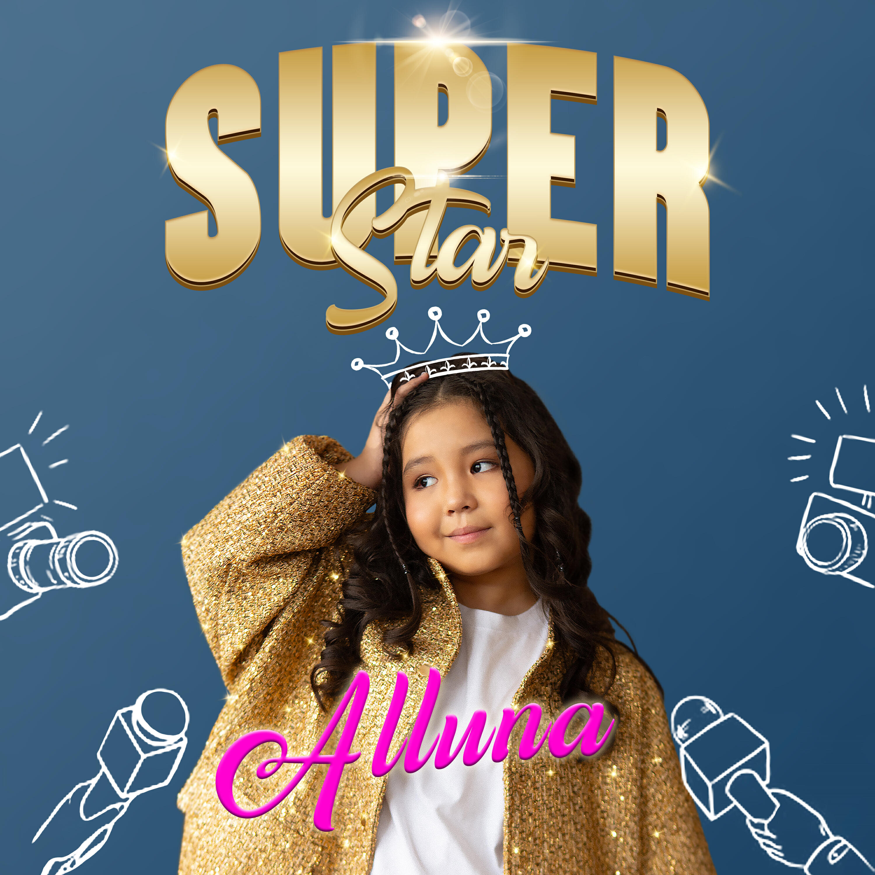 Релиз SUPER STAR