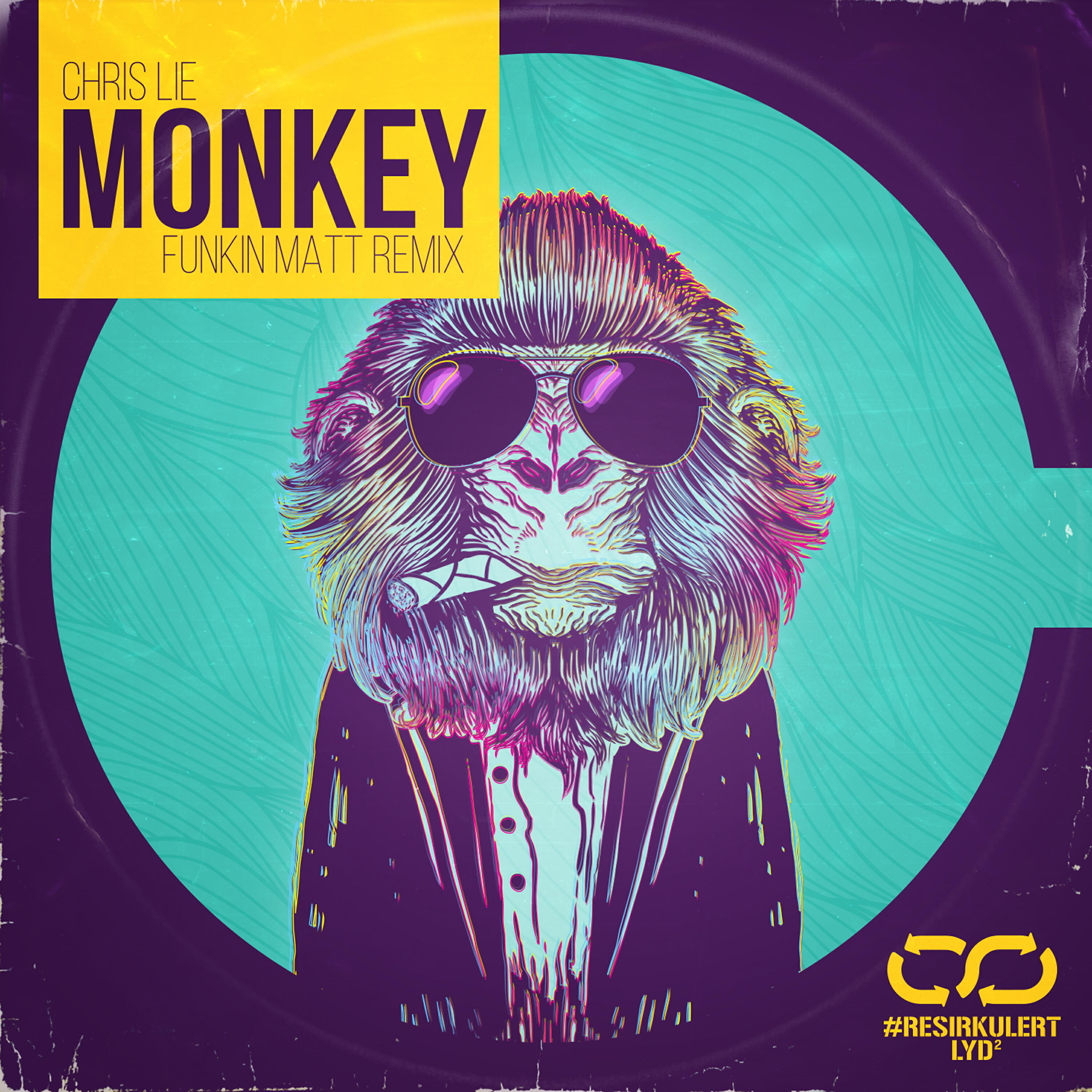 Релиз Monkey (Funkin Matt Remix)