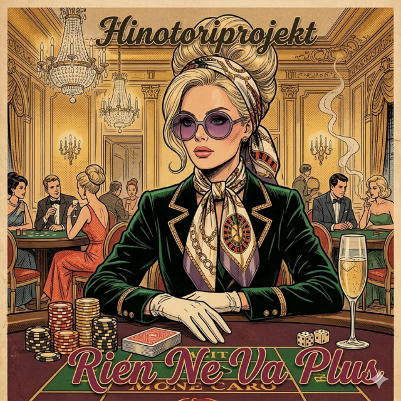 Релиз Rien Ne Va Plus