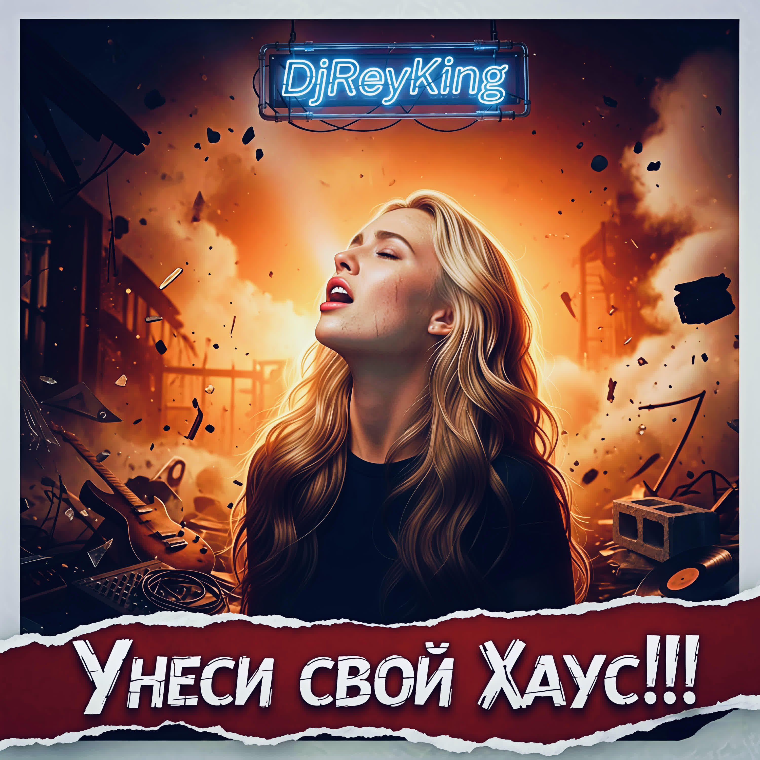 Релиз Унеси свой Хаус!!!