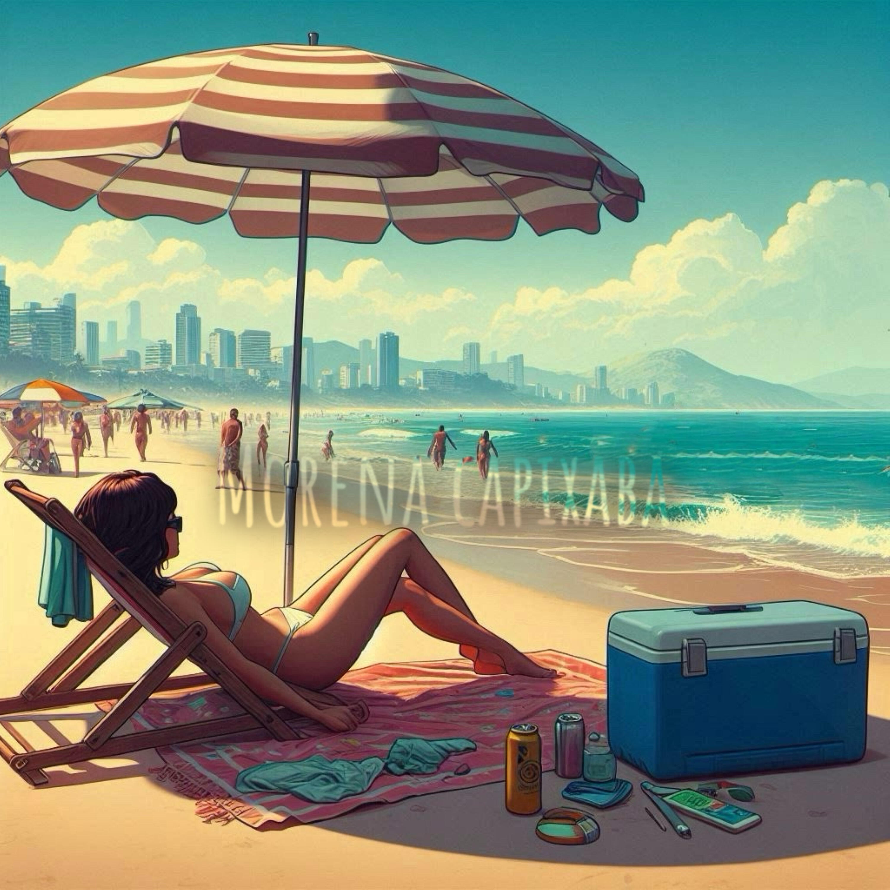 Релиз Morena Capixaba