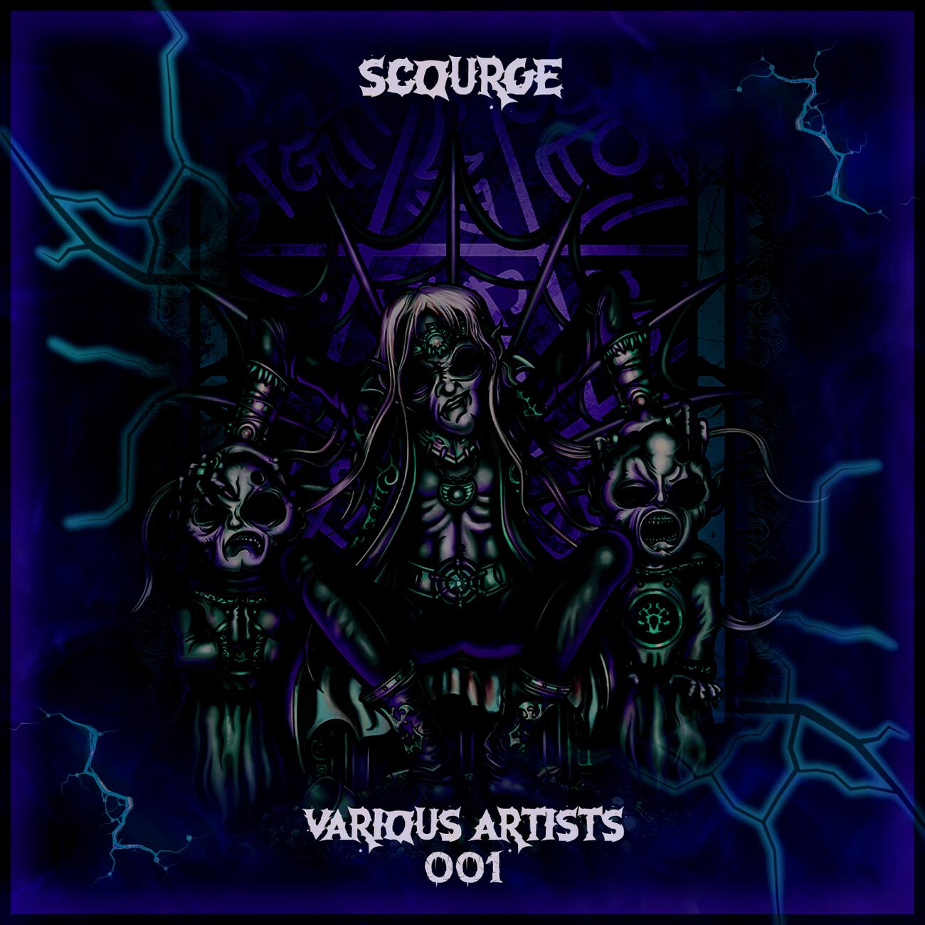 Релиз ScourgeVA001