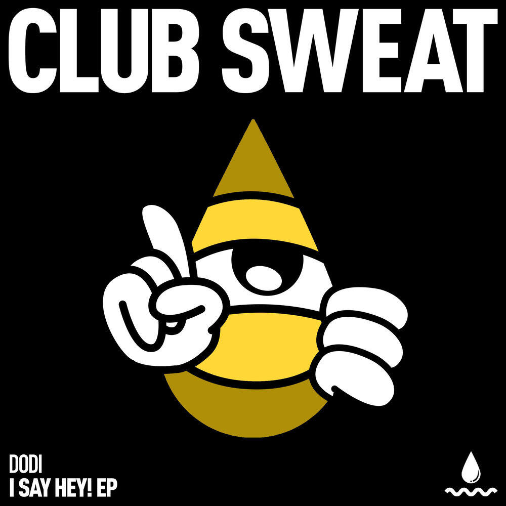 Релиз I Say Hey! - EP