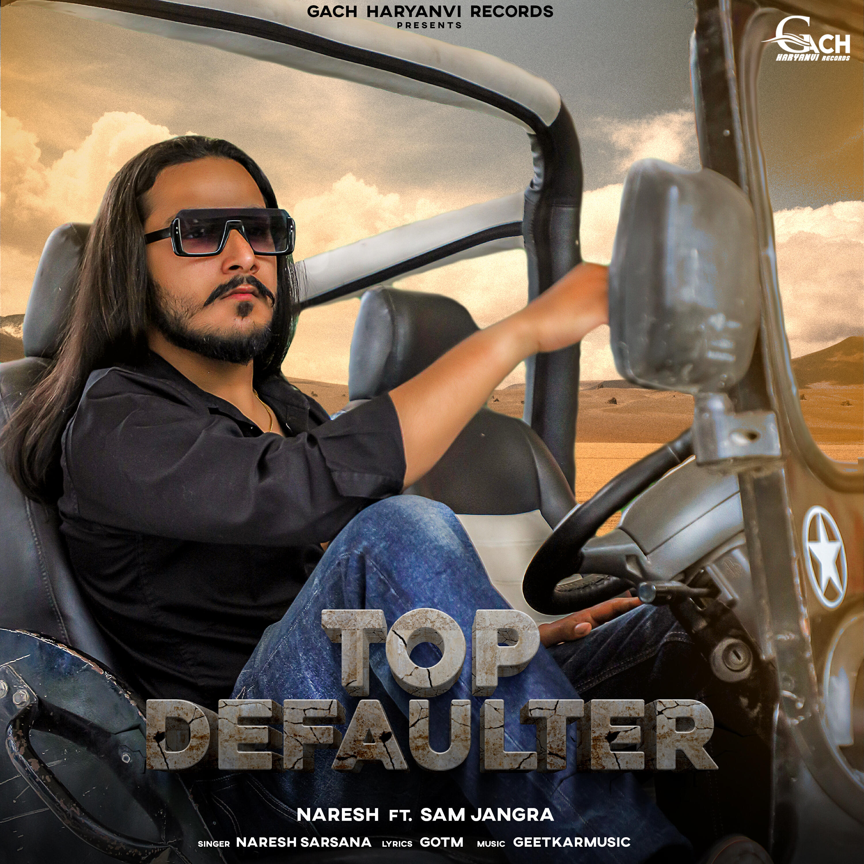 Релиз Top Defaulter