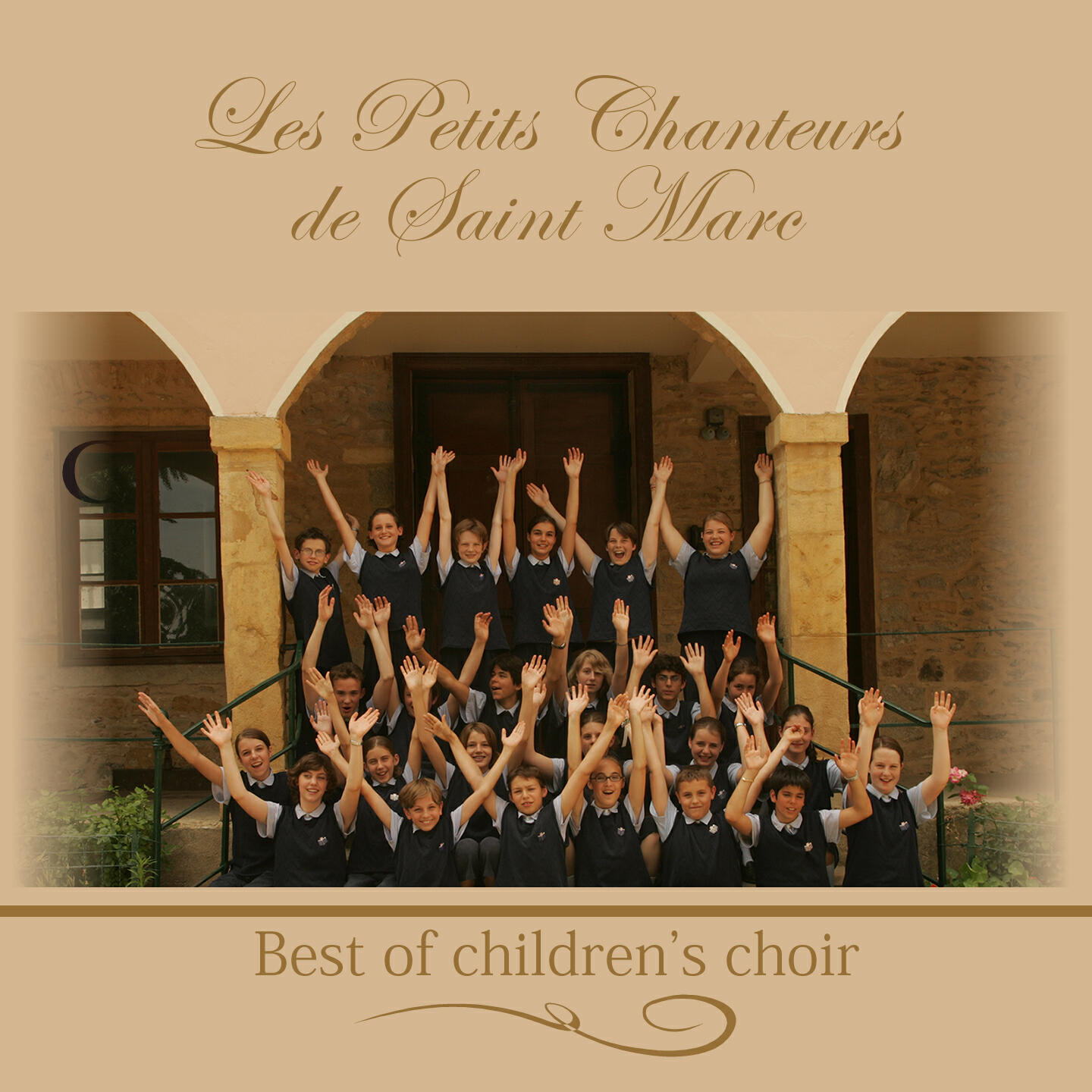 La Maîtrise de Saint Marc - LES CHORISTES