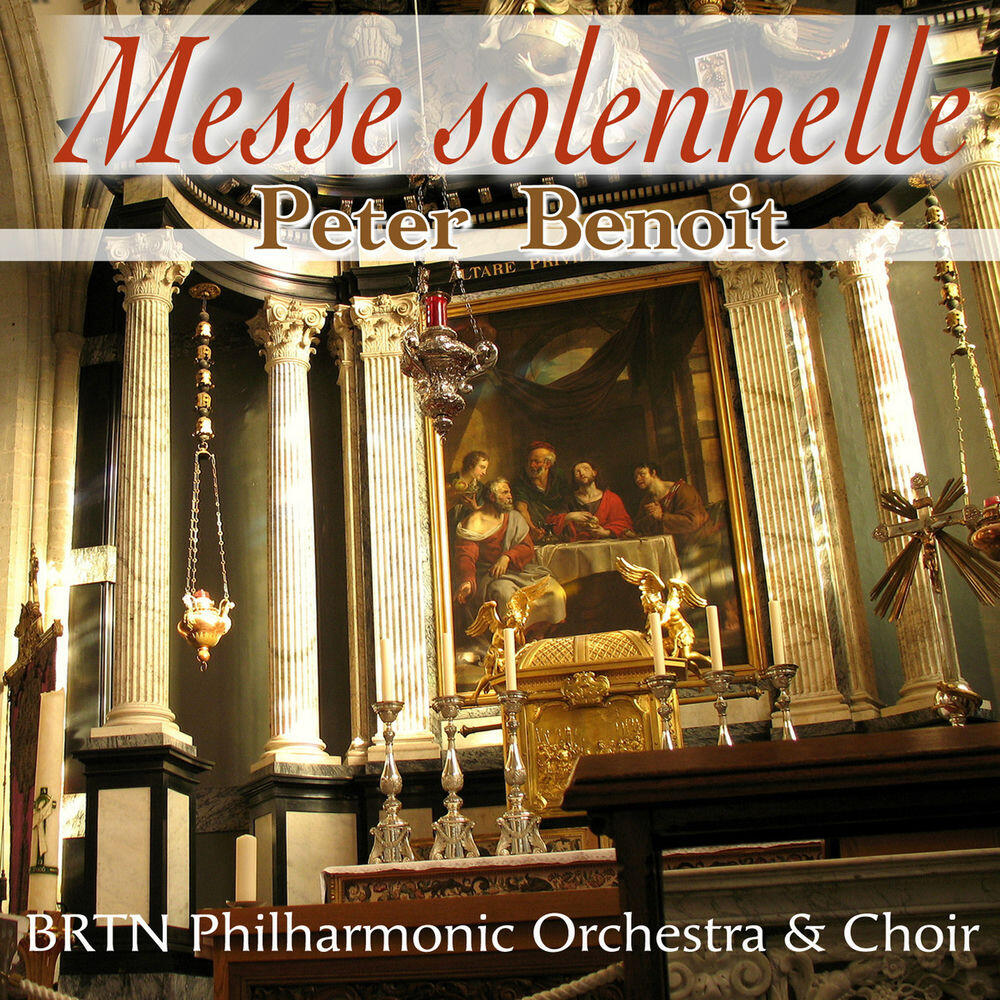 Релиз Benoit: Hoogmis (Messe Solennelle)