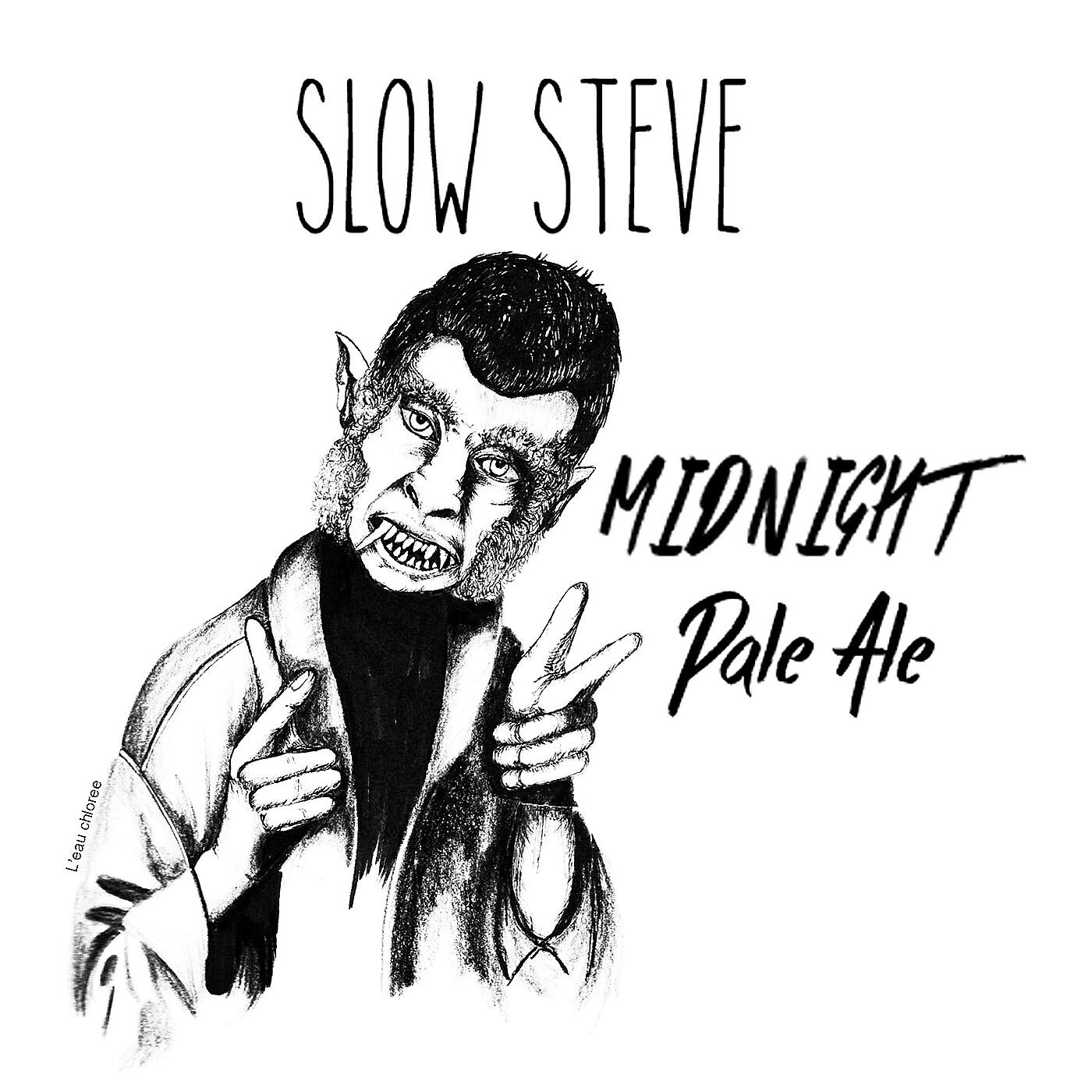 Релиз Midnight Pale Ale