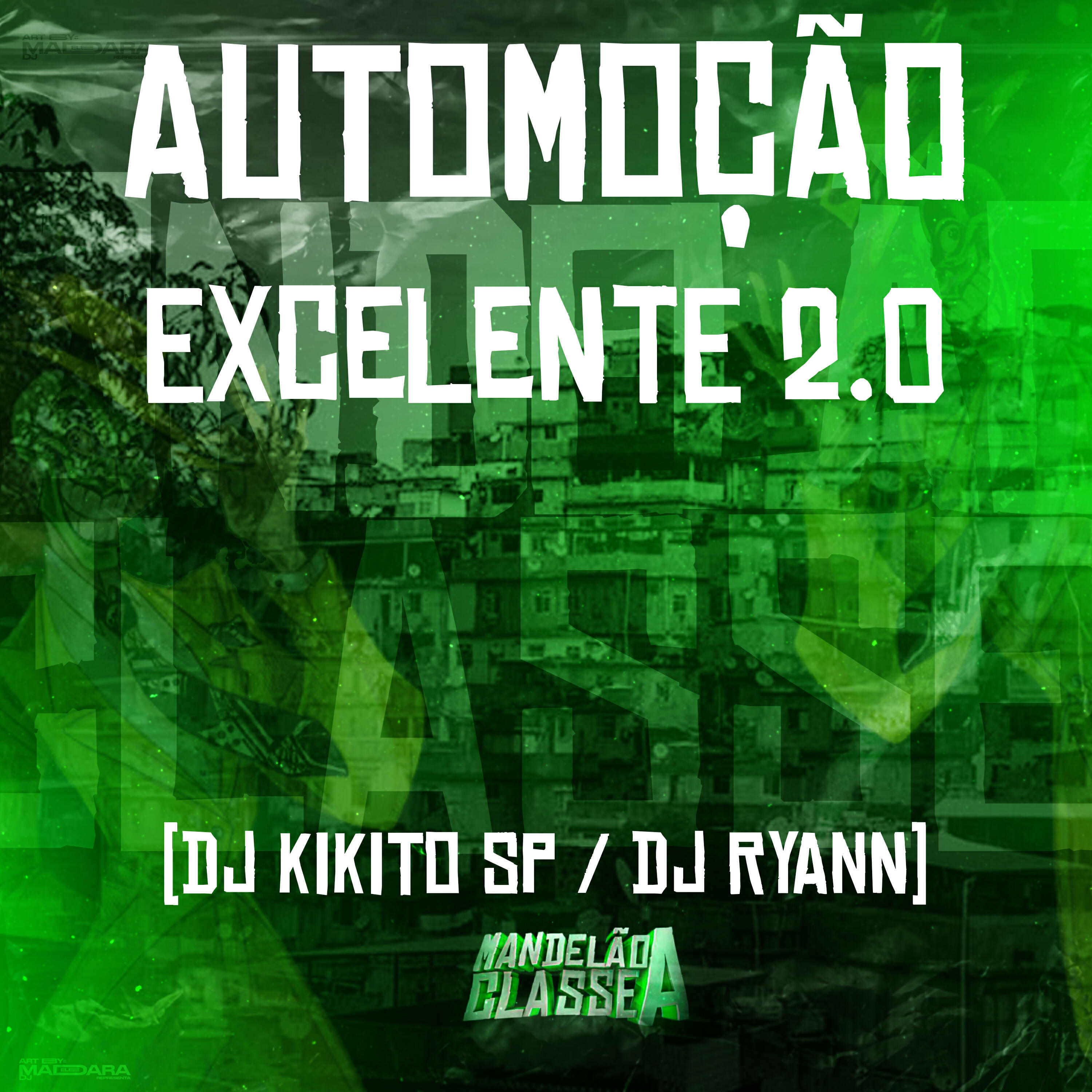 Скачать песню DJ Kikito SP, DJ Ryann - Automotivo Excelente 2.0 бесплатно в MP3 для Android и iOS