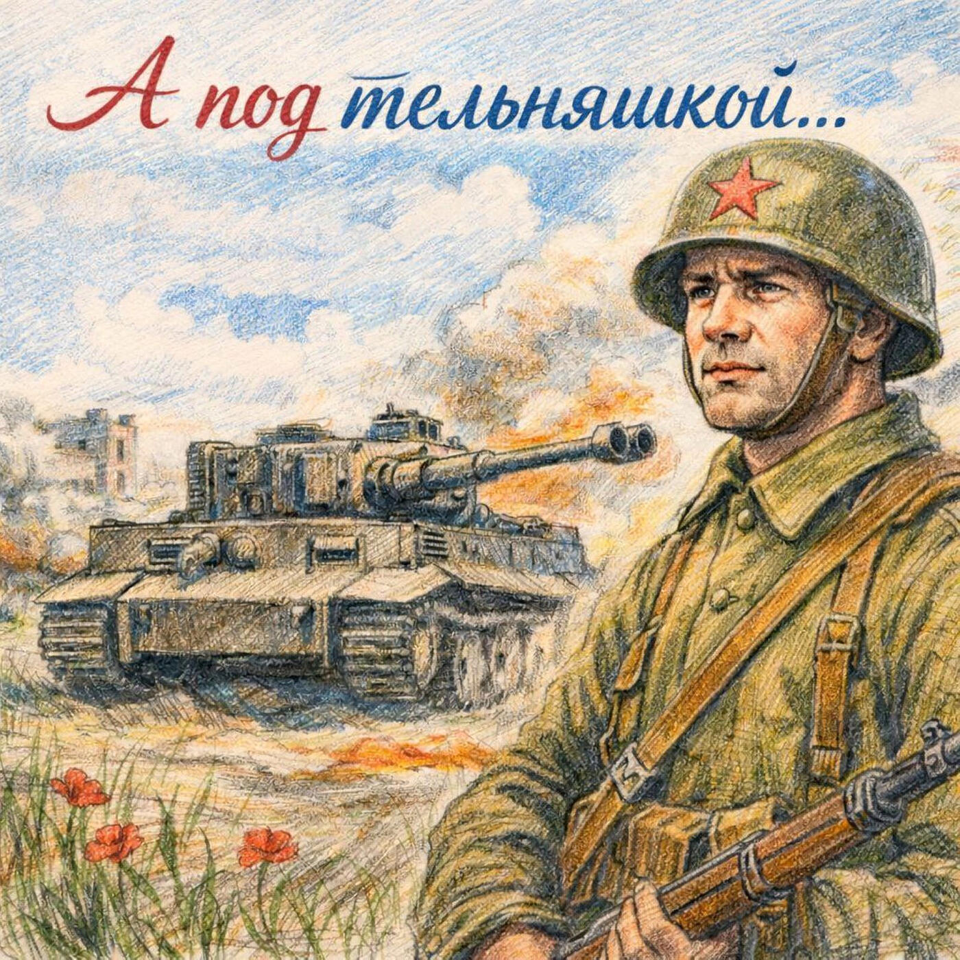 Релиз А под тельняшкой...
