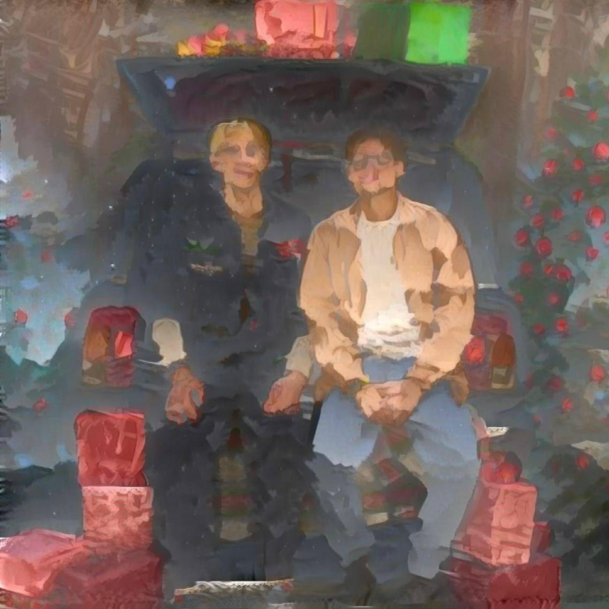 Релиз Happy New Year