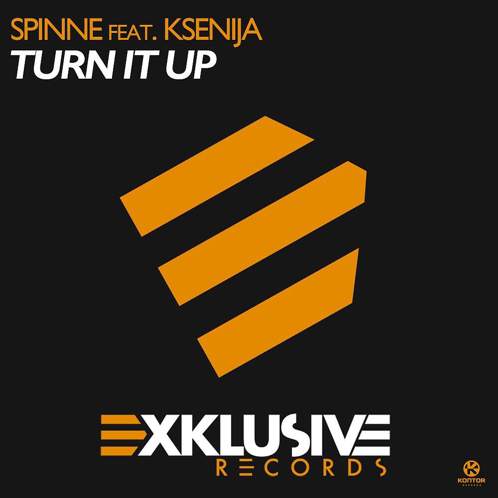 Релиз Turn It Up