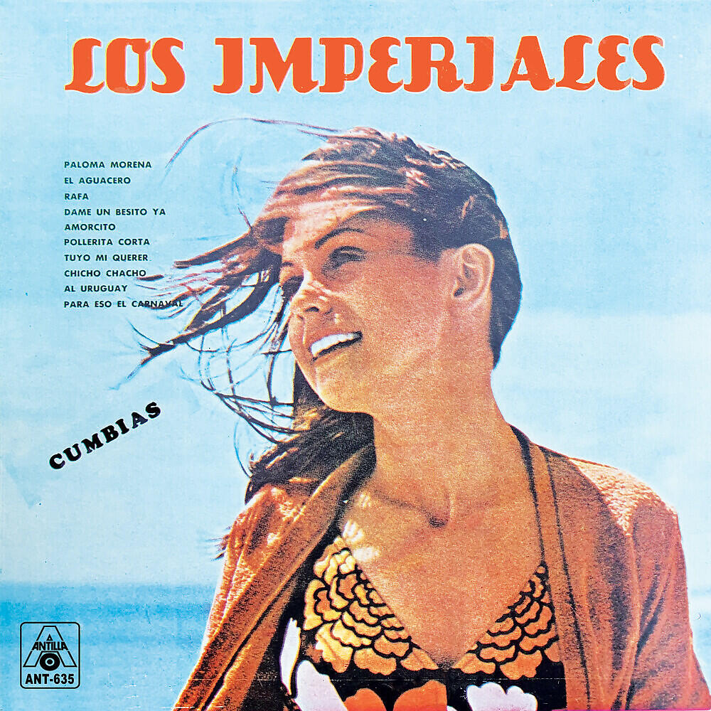 Релиз Cumbias