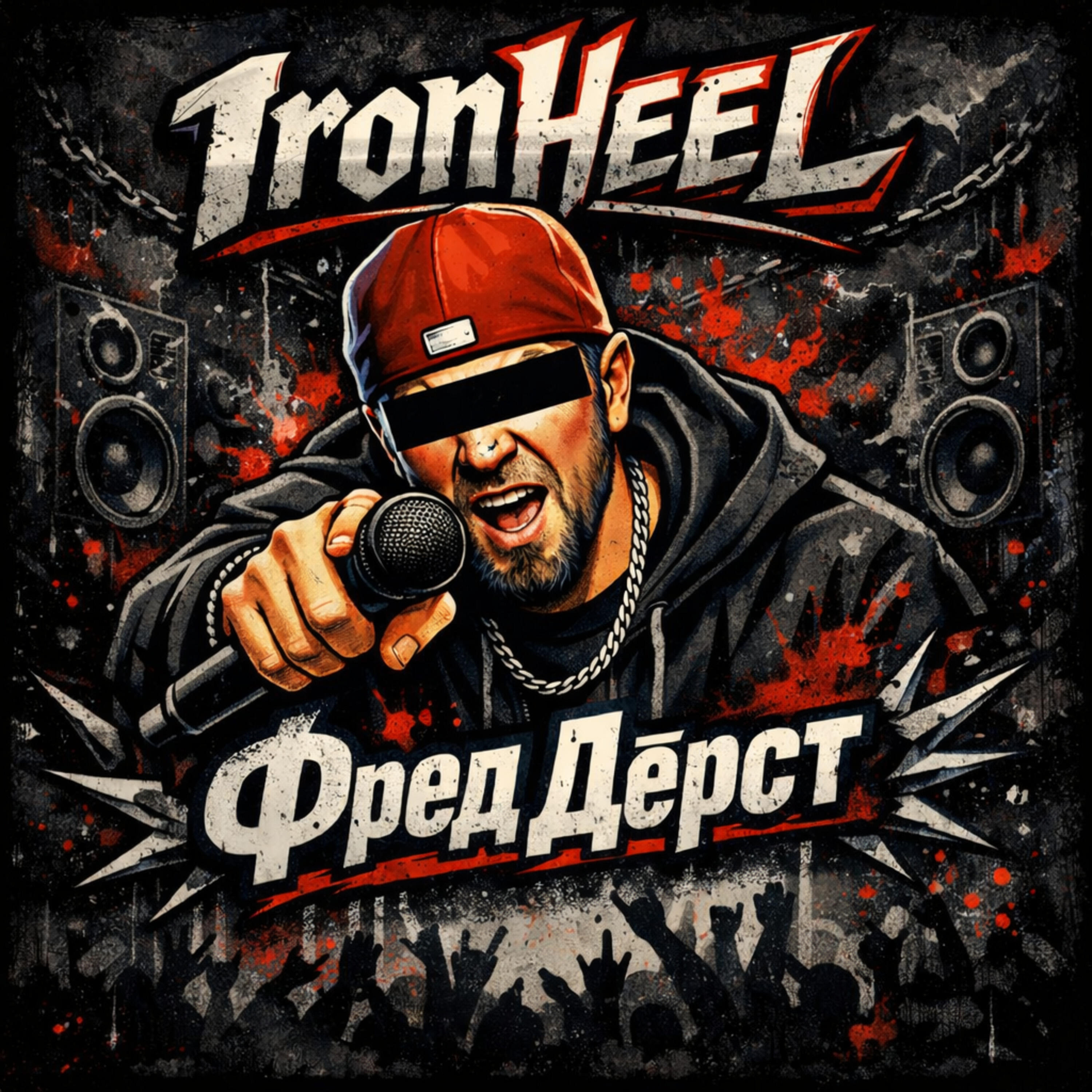 Релиз Фред Дёрст