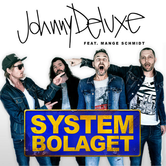 Релиз Systembolaget (feat. Mange Schmidt)