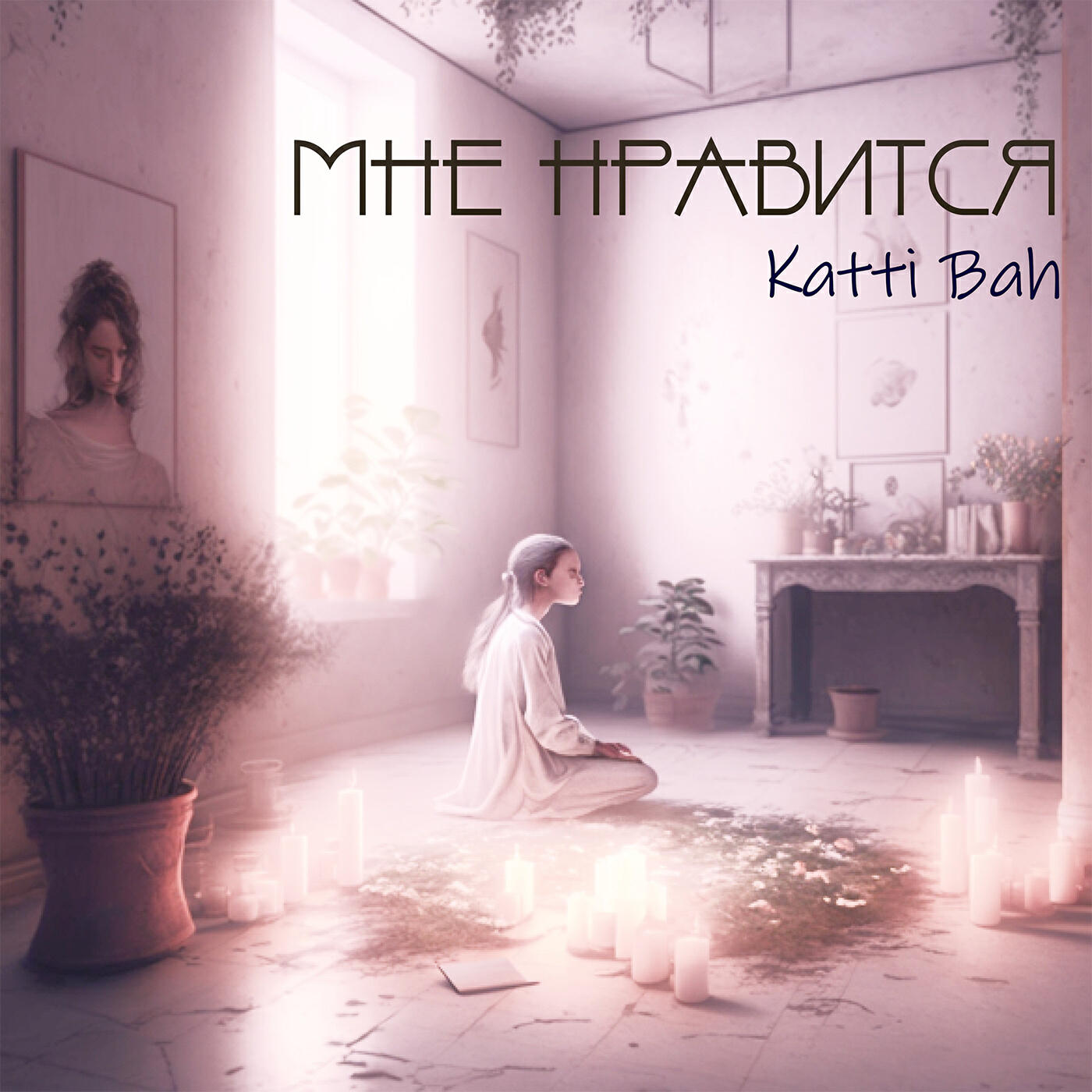 Релиз Мне нравится