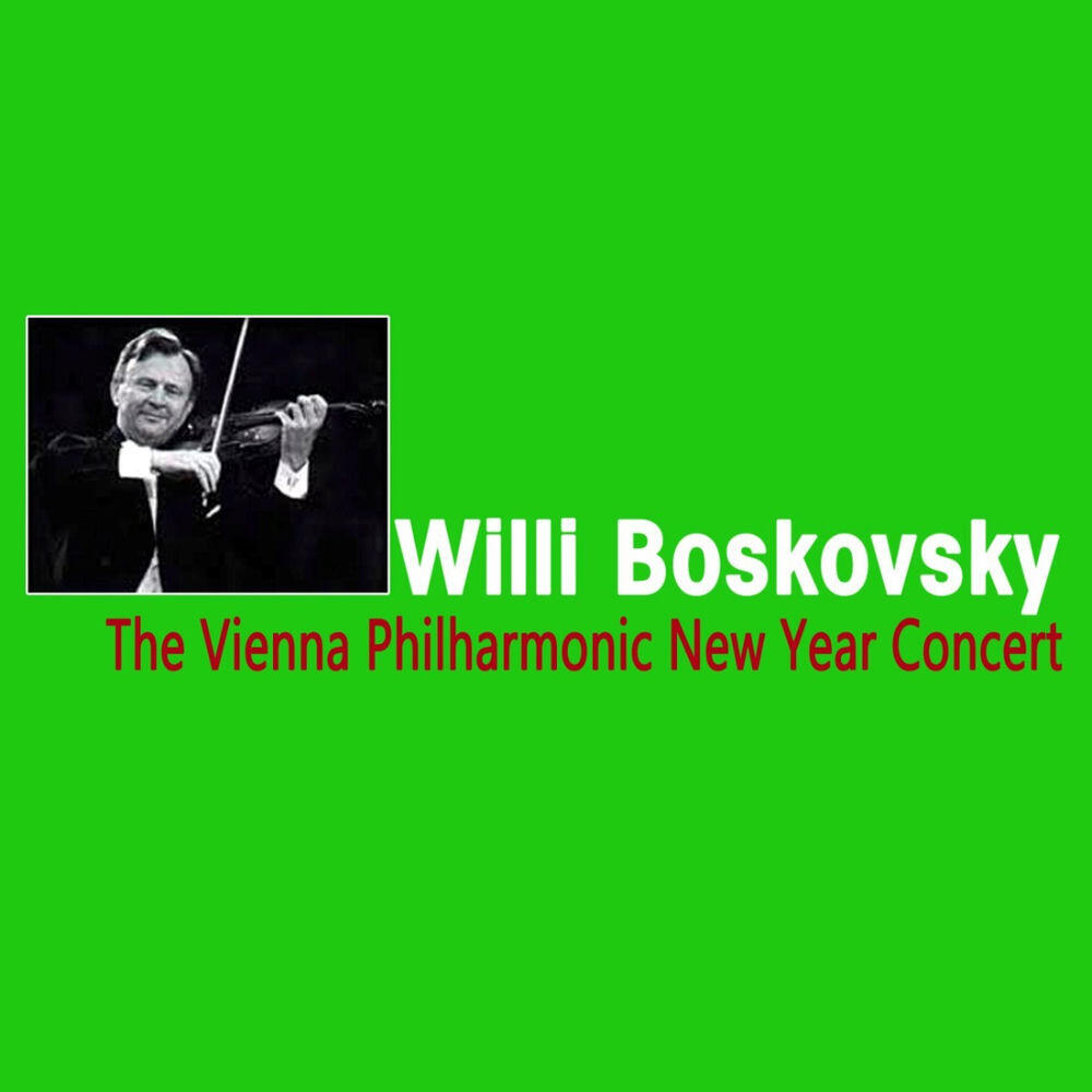 Релиз The Vienna Philharmonic New Year Concert