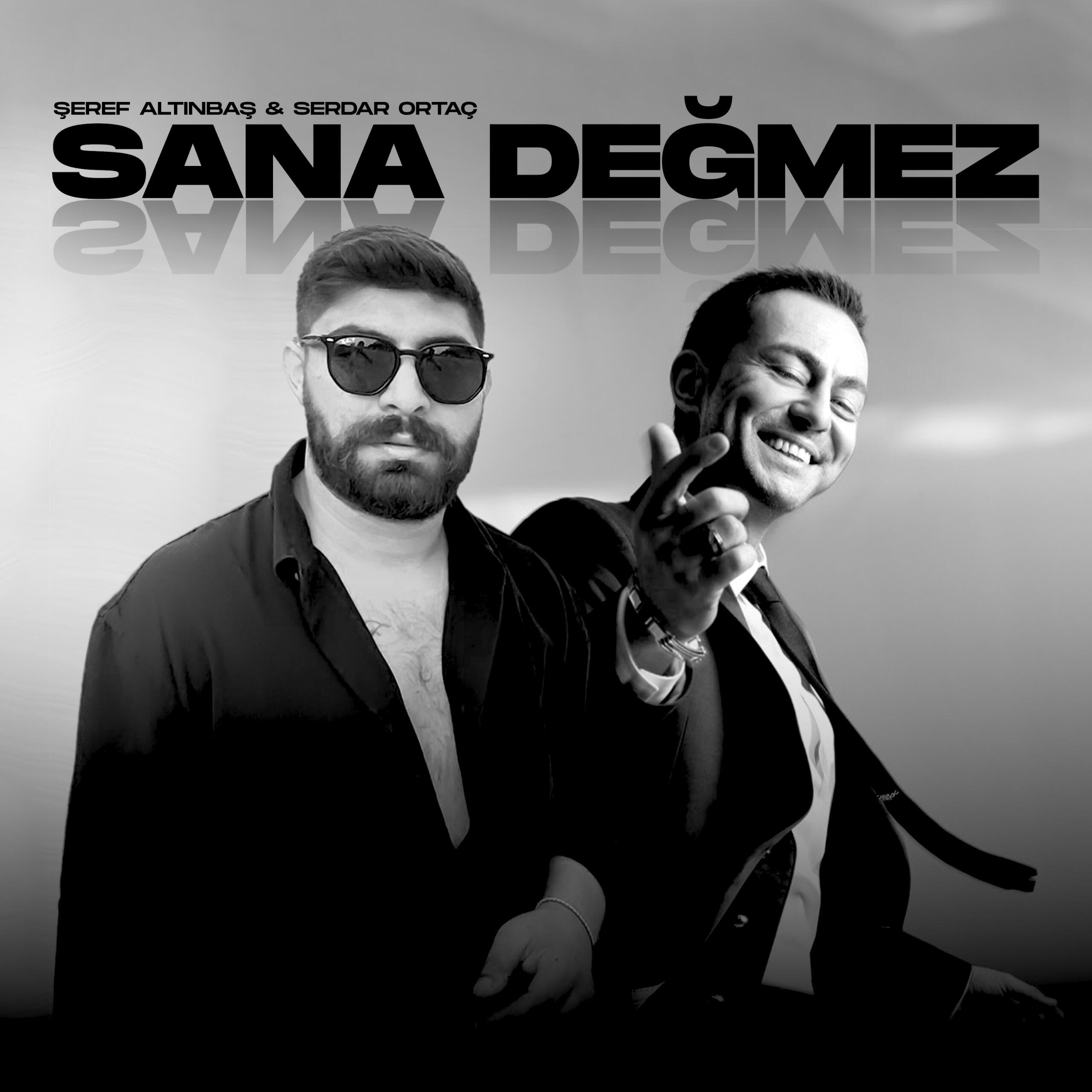 Постер альбома Sana Değmez