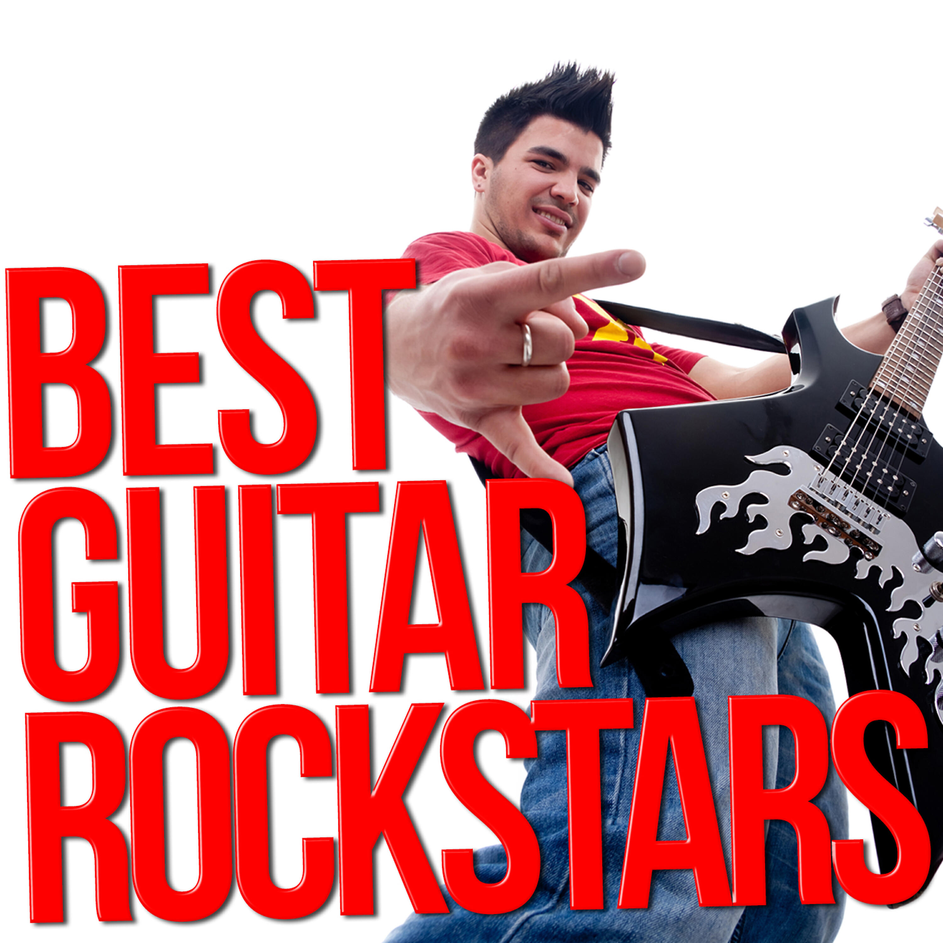 Релиз Best Guitar Rockstars