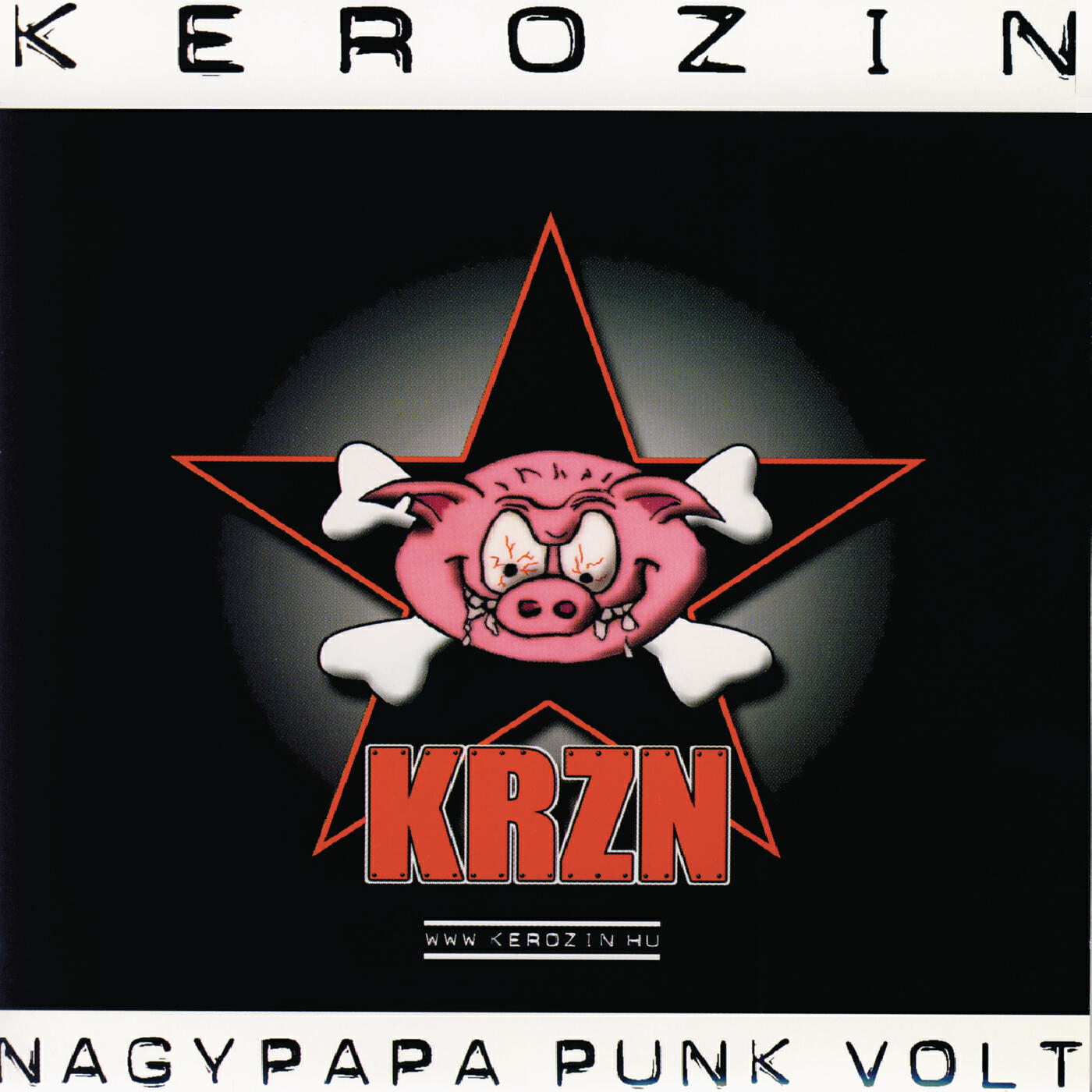 Релиз Nagypapa punk volt