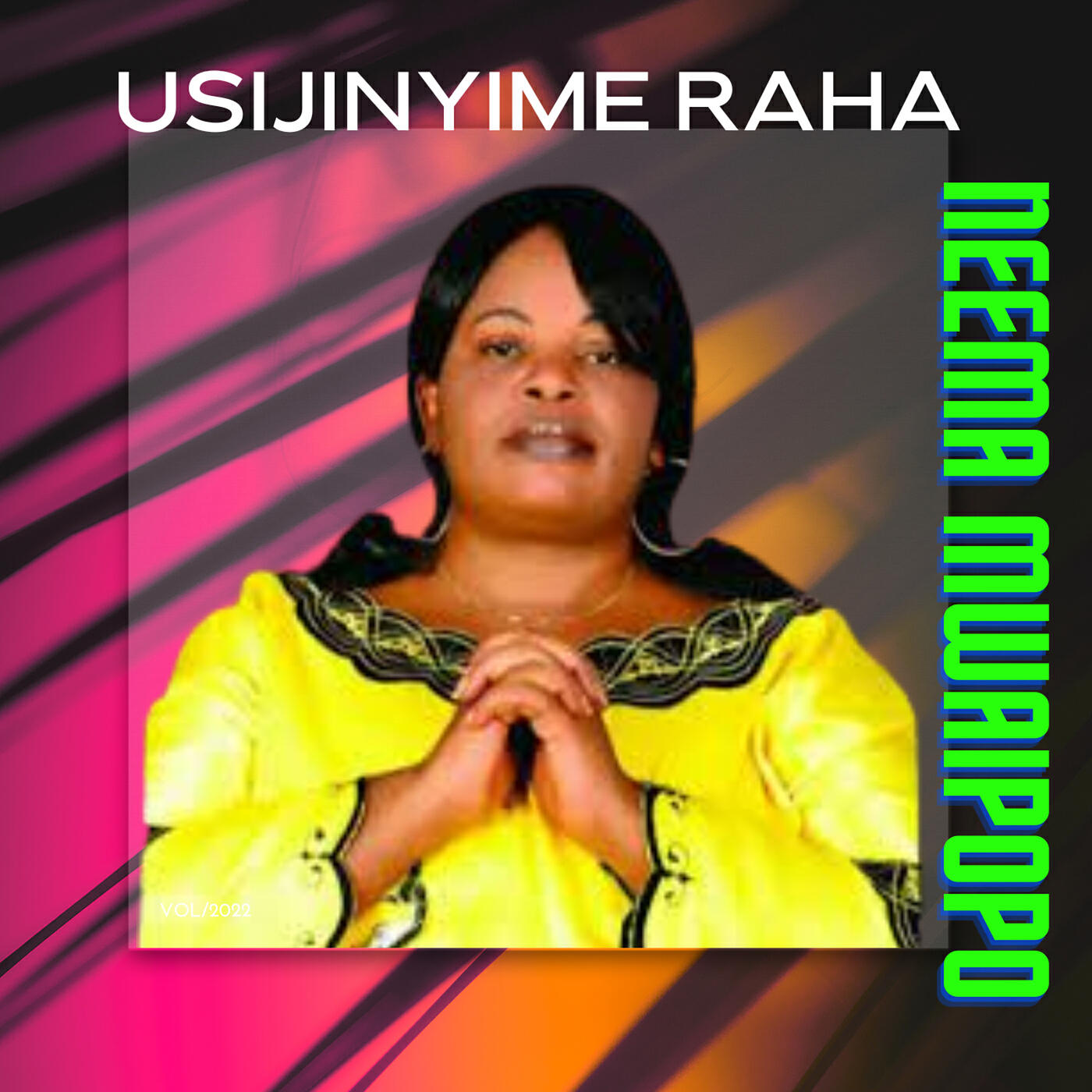 Релиз Usijinyime Raha