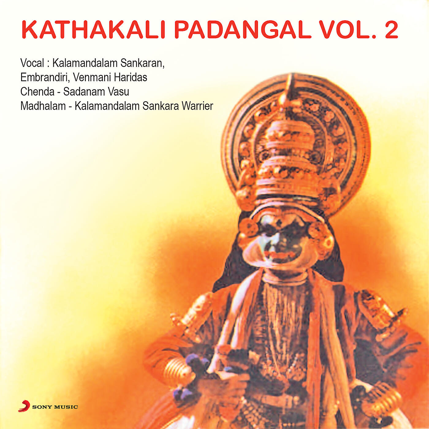 Релиз Kathakali Padangal, Vol. 2