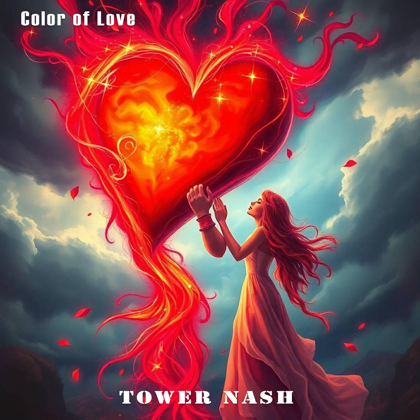 Релиз Color of Love