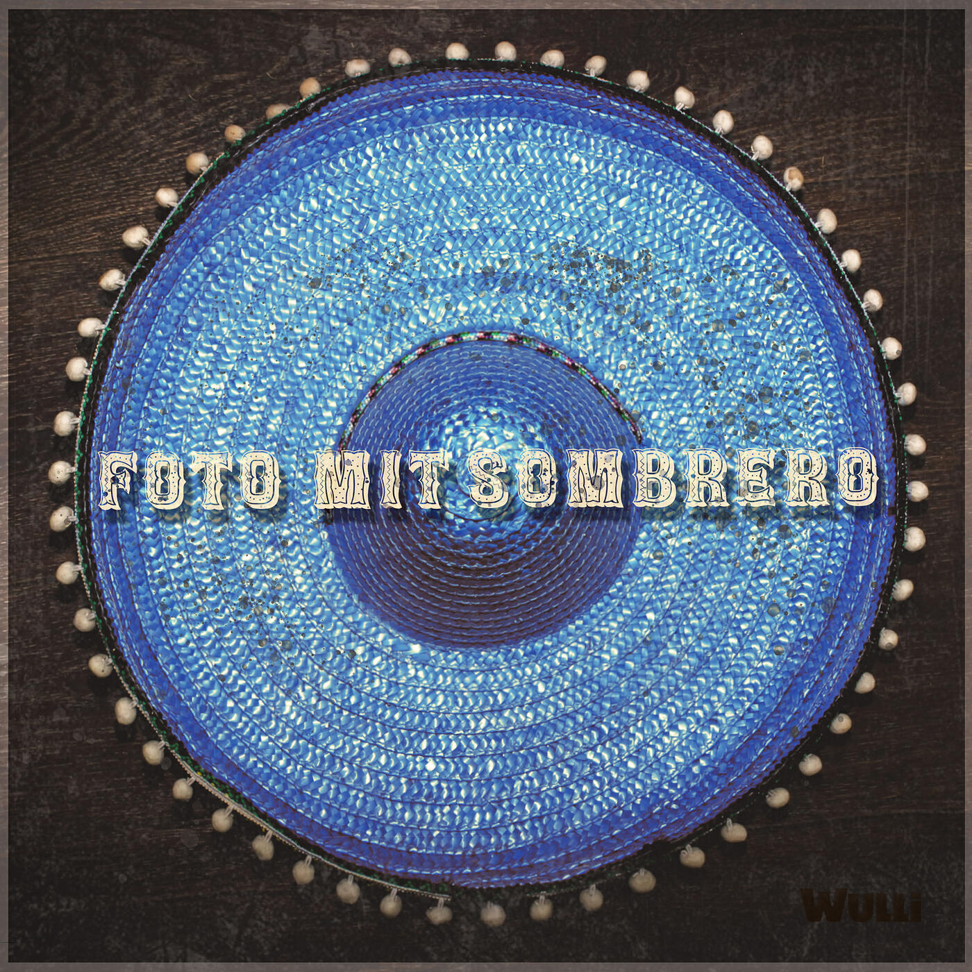 Релиз Foto Mit Sombrero