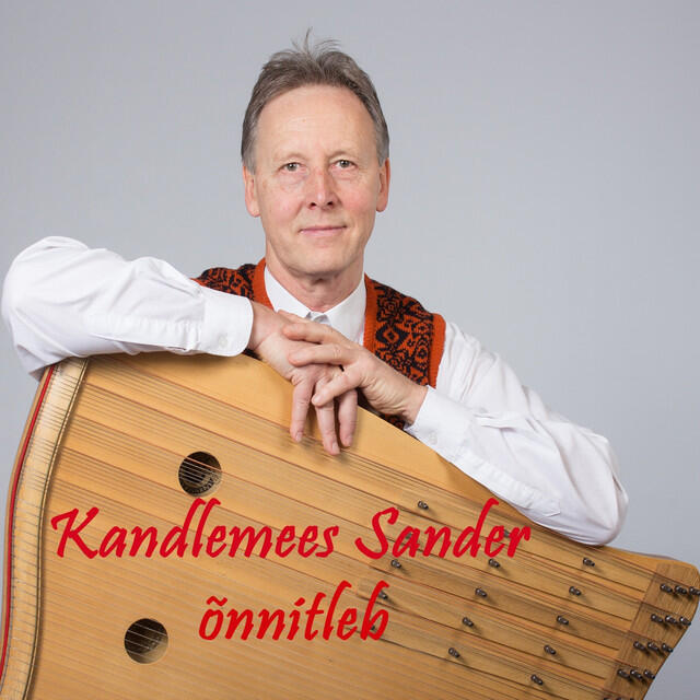 Релиз Kandlemees Sander õnnitleb