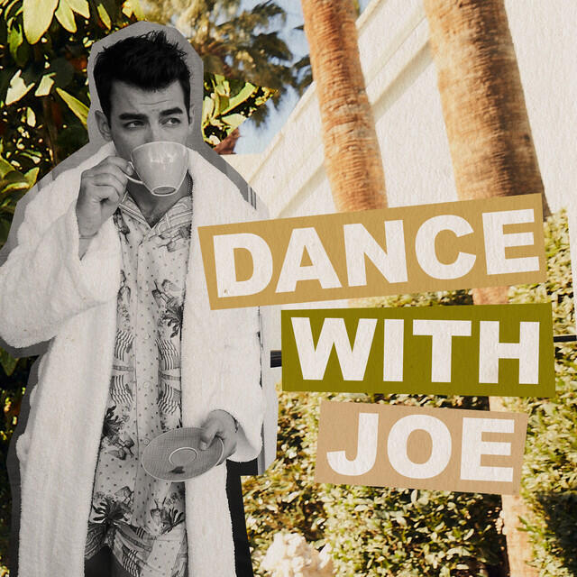 Релиз DANCE WITH JOE