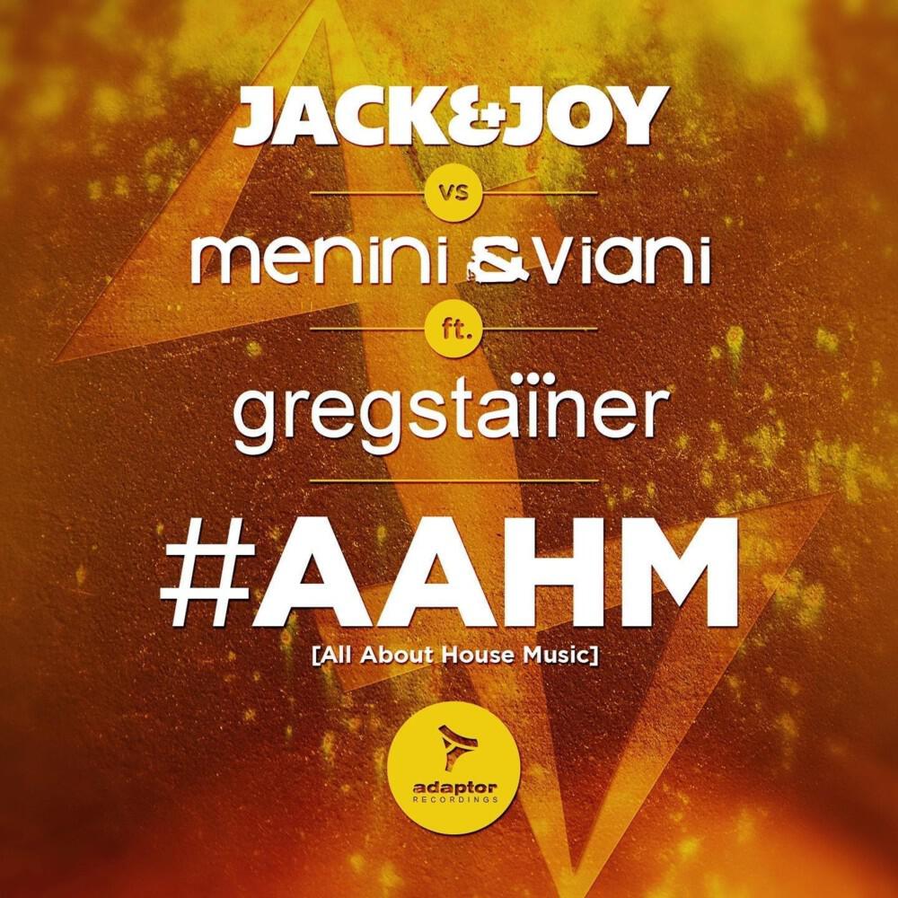 Релиз #Aahm (All About House Music)